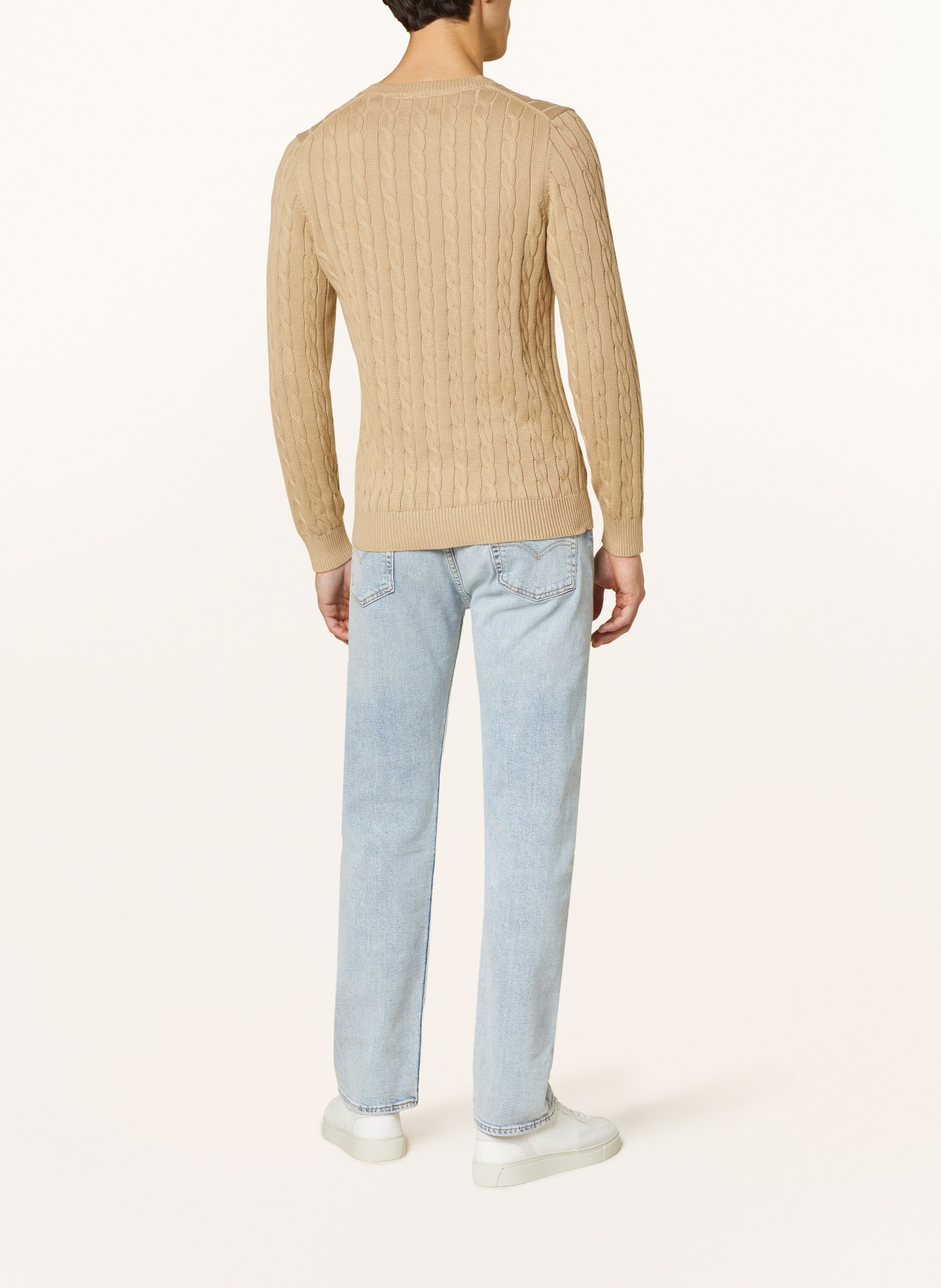 GANT Pullover, Farbe: BEIGE (Bild 3)