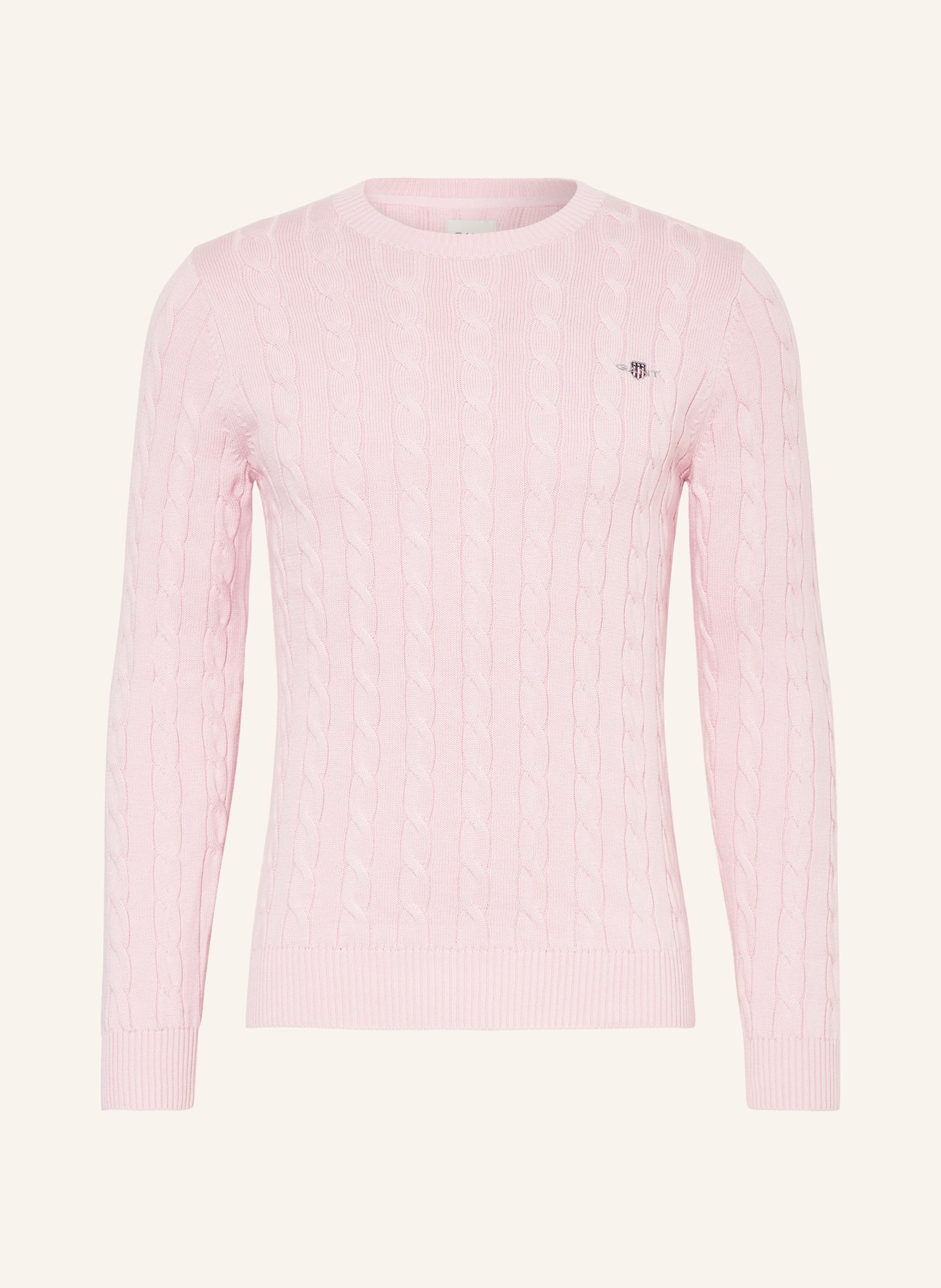 GANT Pullover, Farbe: ROSA (Bild 1)