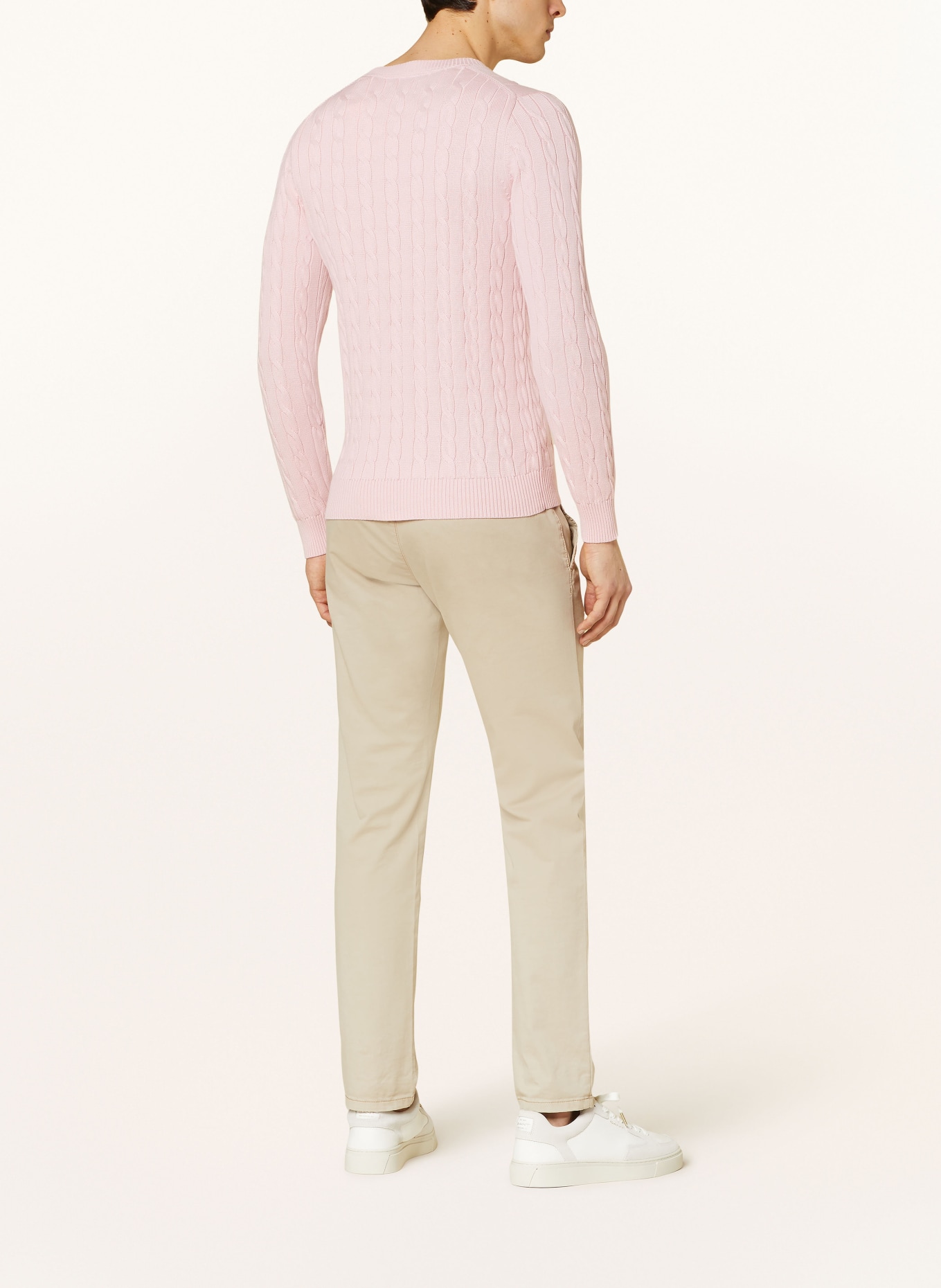 GANT Pullover, Farbe: ROSA (Bild 3)