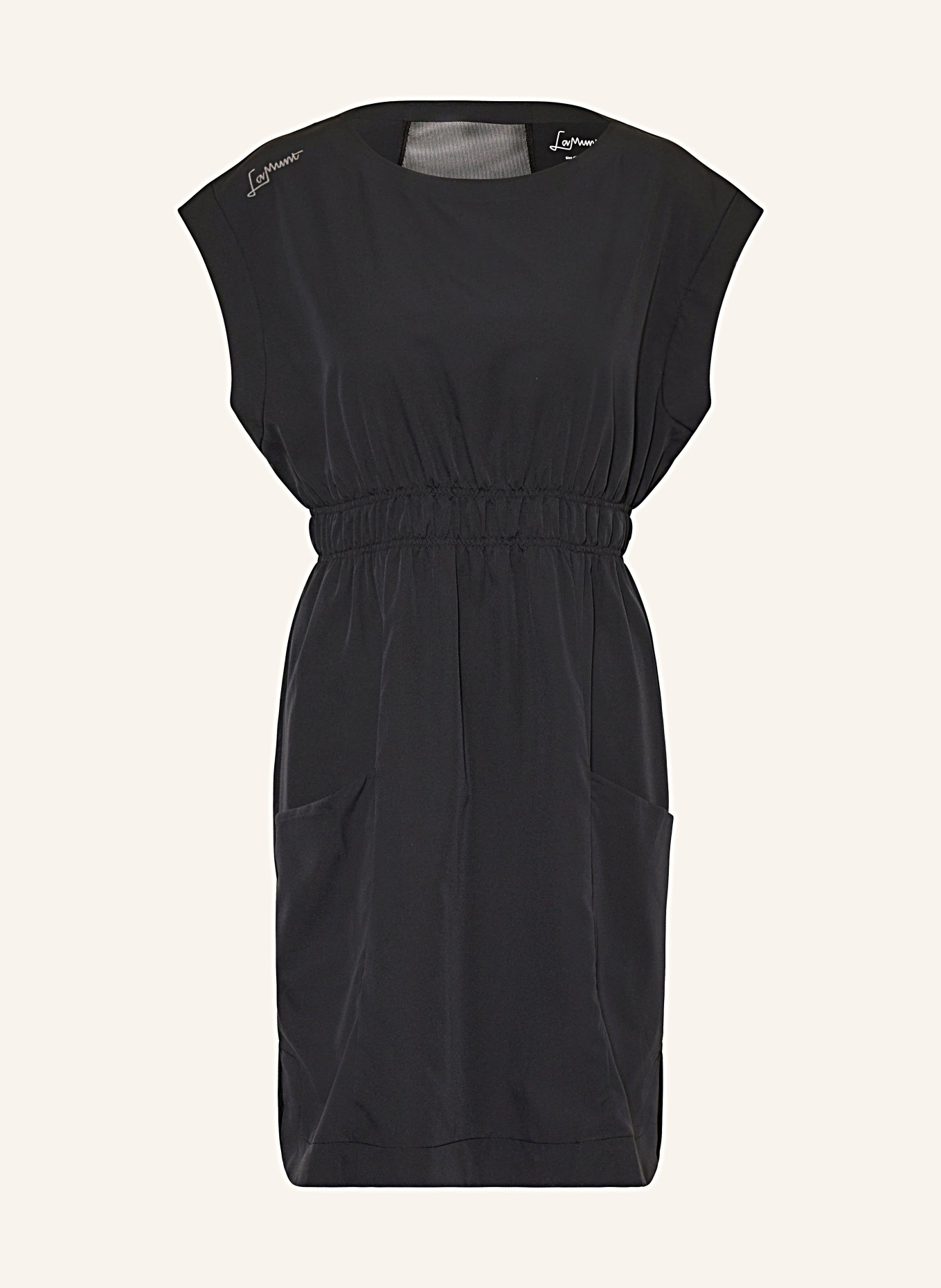 LaMunt Outdoor dress TERESA LIGHT, Color: BLACK (Image 1)