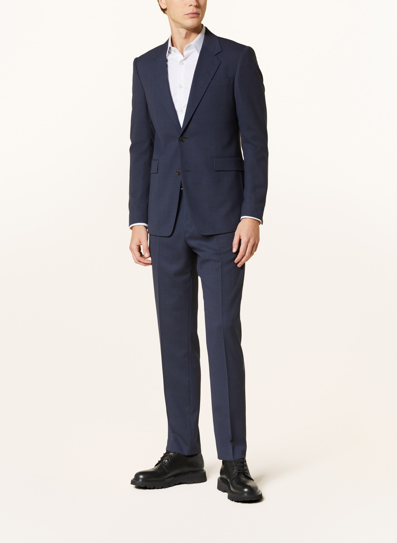 TIGER OF SWEDEN Suit jacket JULIEN regular fit, Color: 231 Dusty blue (Image 2)