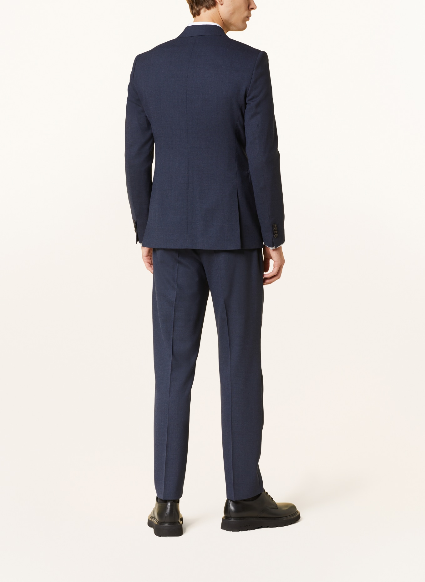 TIGER OF SWEDEN Suit jacket JULIEN regular fit, Color: 231 Dusty blue (Image 3)