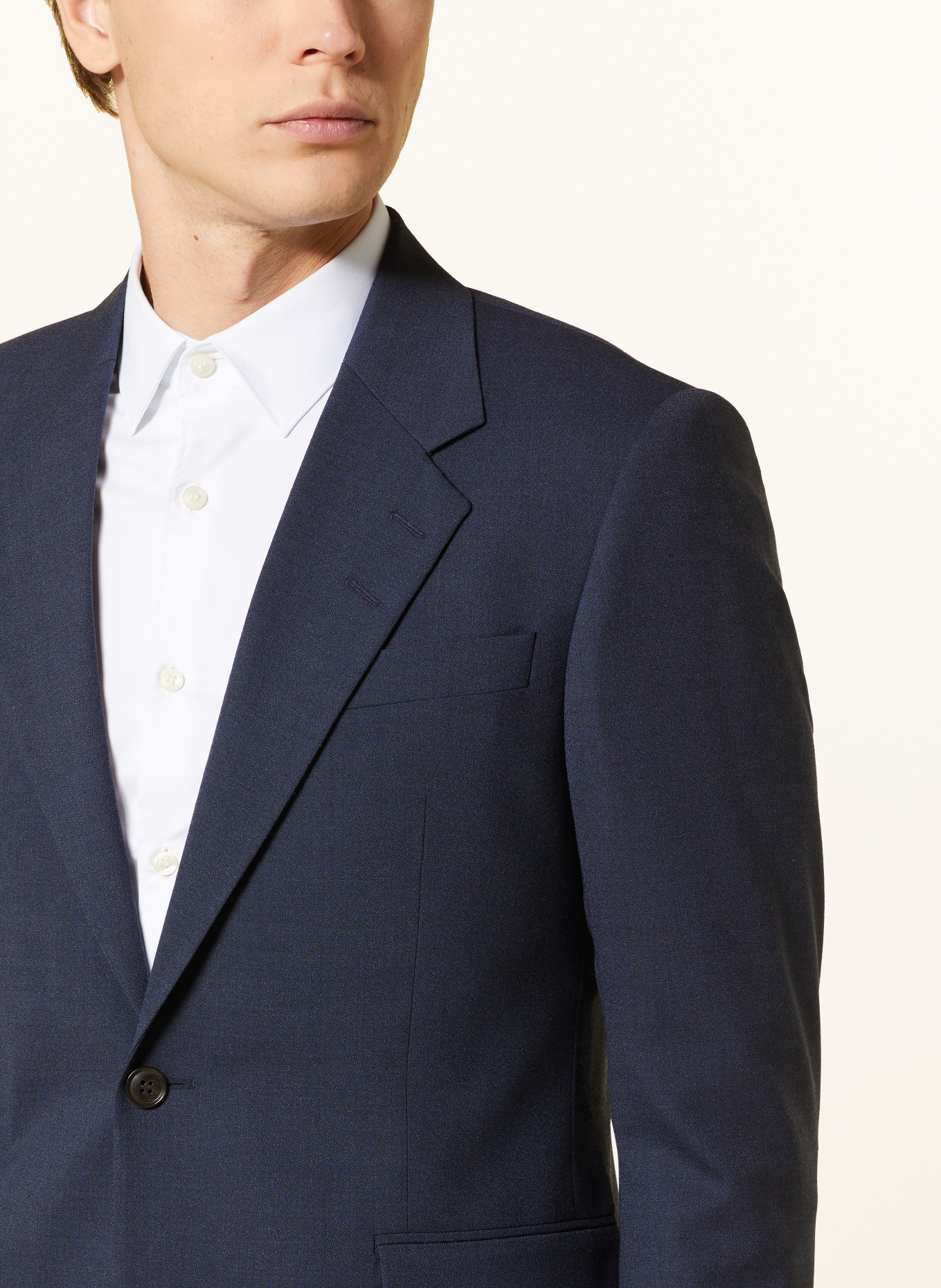 TIGER OF SWEDEN Suit jacket JULIEN regular fit, Color: 231 Dusty blue (Image 5)
