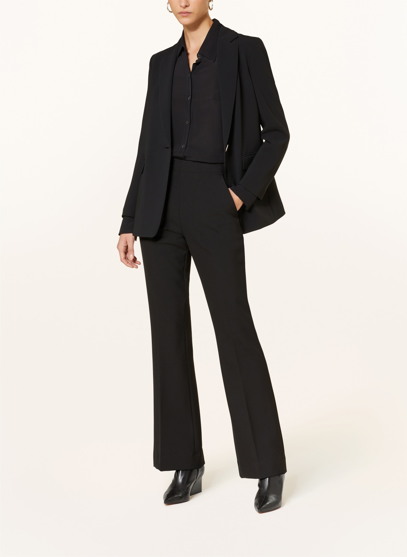 Calvin Klein Trousers, Color: BLACK (Image 2)