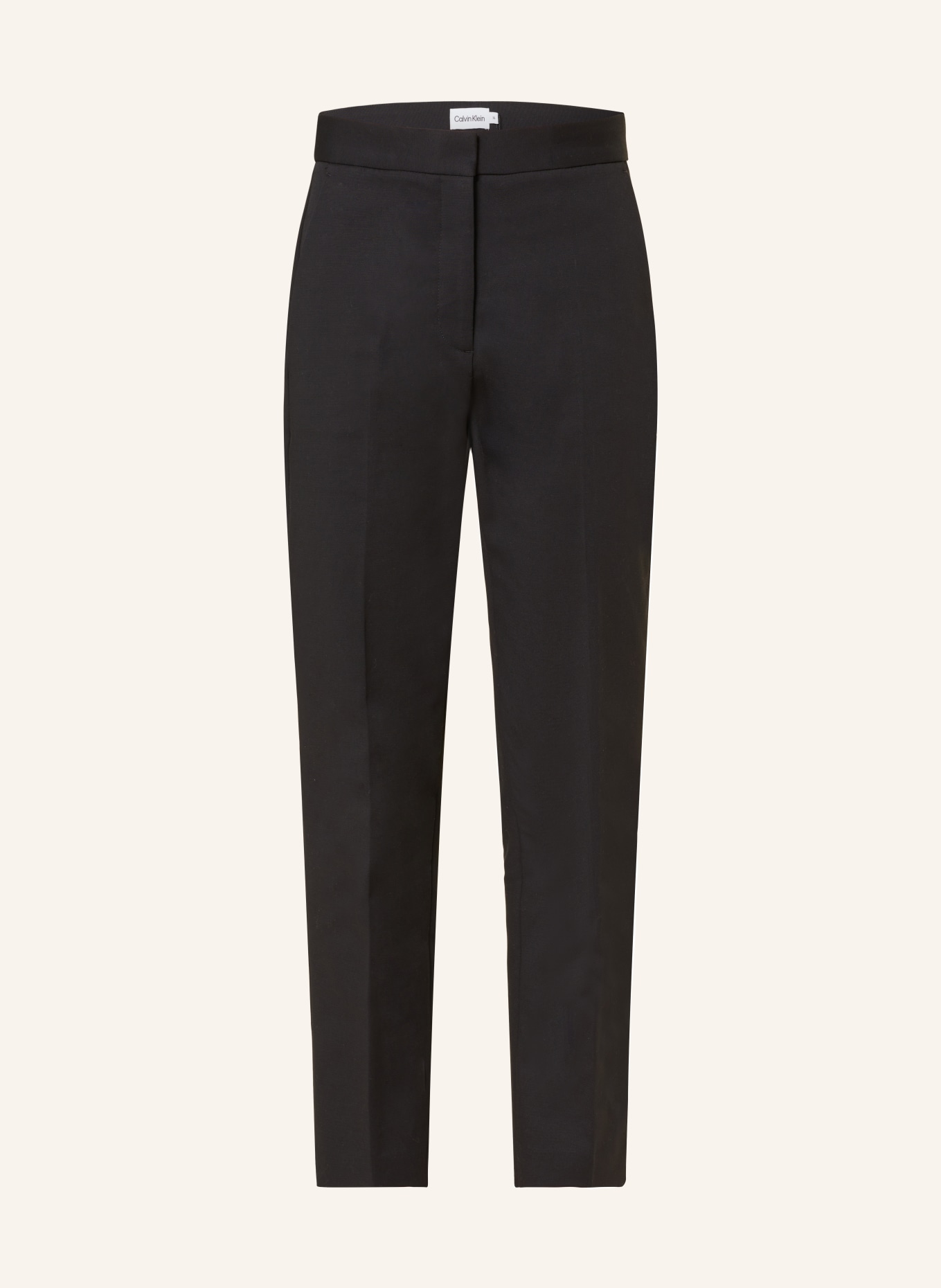 Calvin Klein Trousers, Color: BLACK (Image 1)