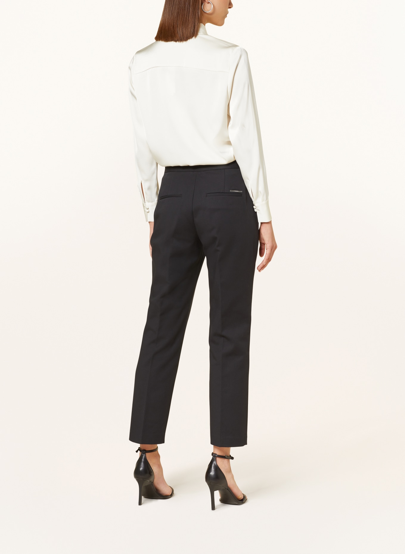 Calvin Klein Trousers, Color: BLACK (Image 3)