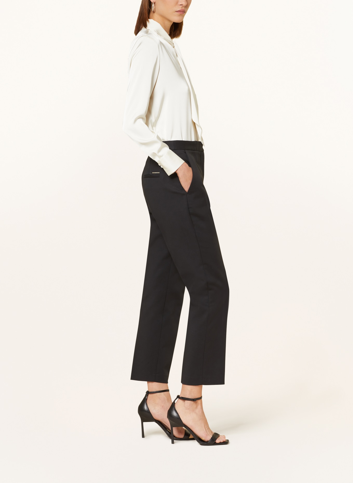 Calvin Klein Spodnie, Kolor: CZARNY (Obrazek 4)