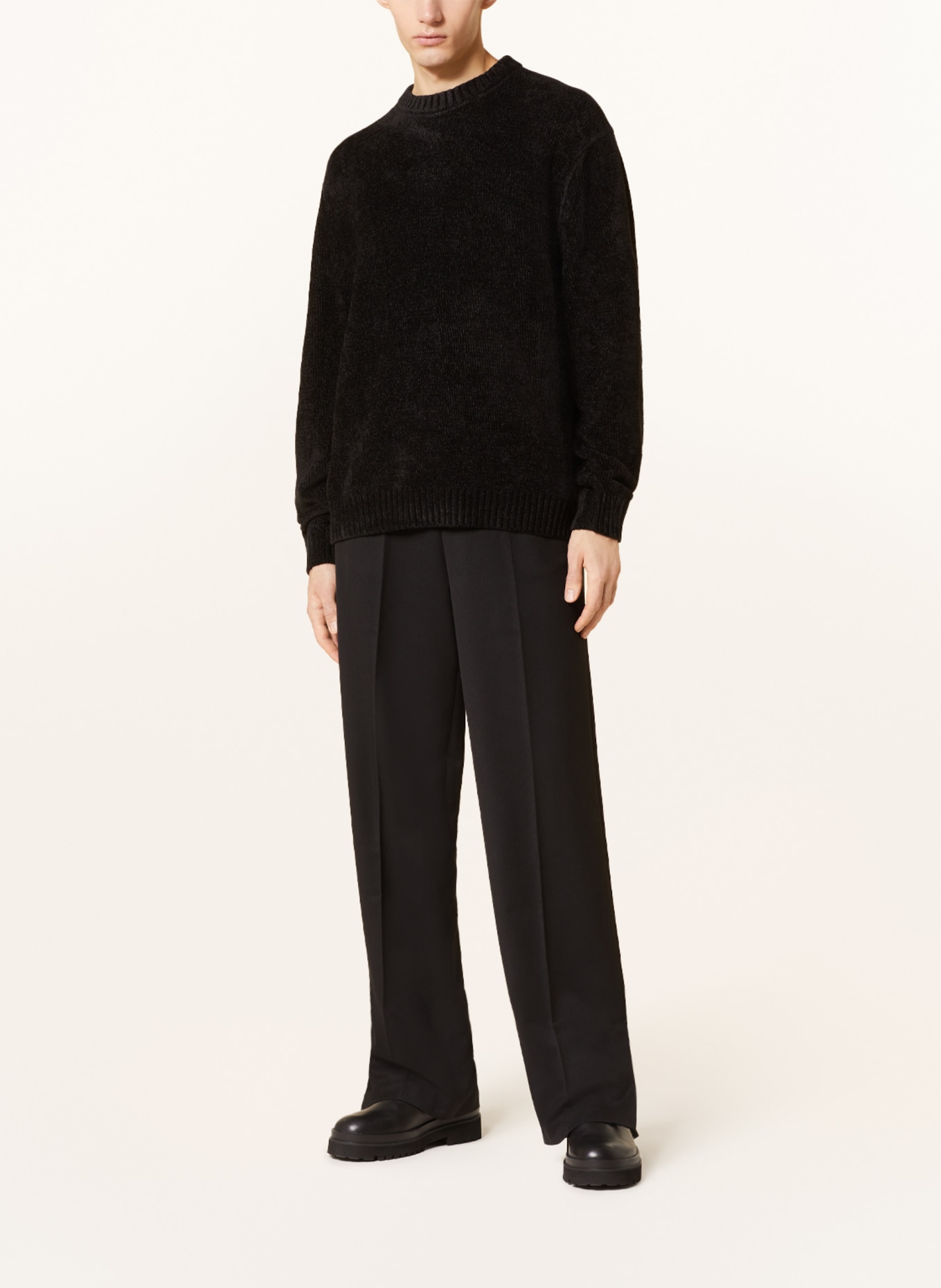 J.LINDEBERG Sweater, Color: BLACK (Image 2)