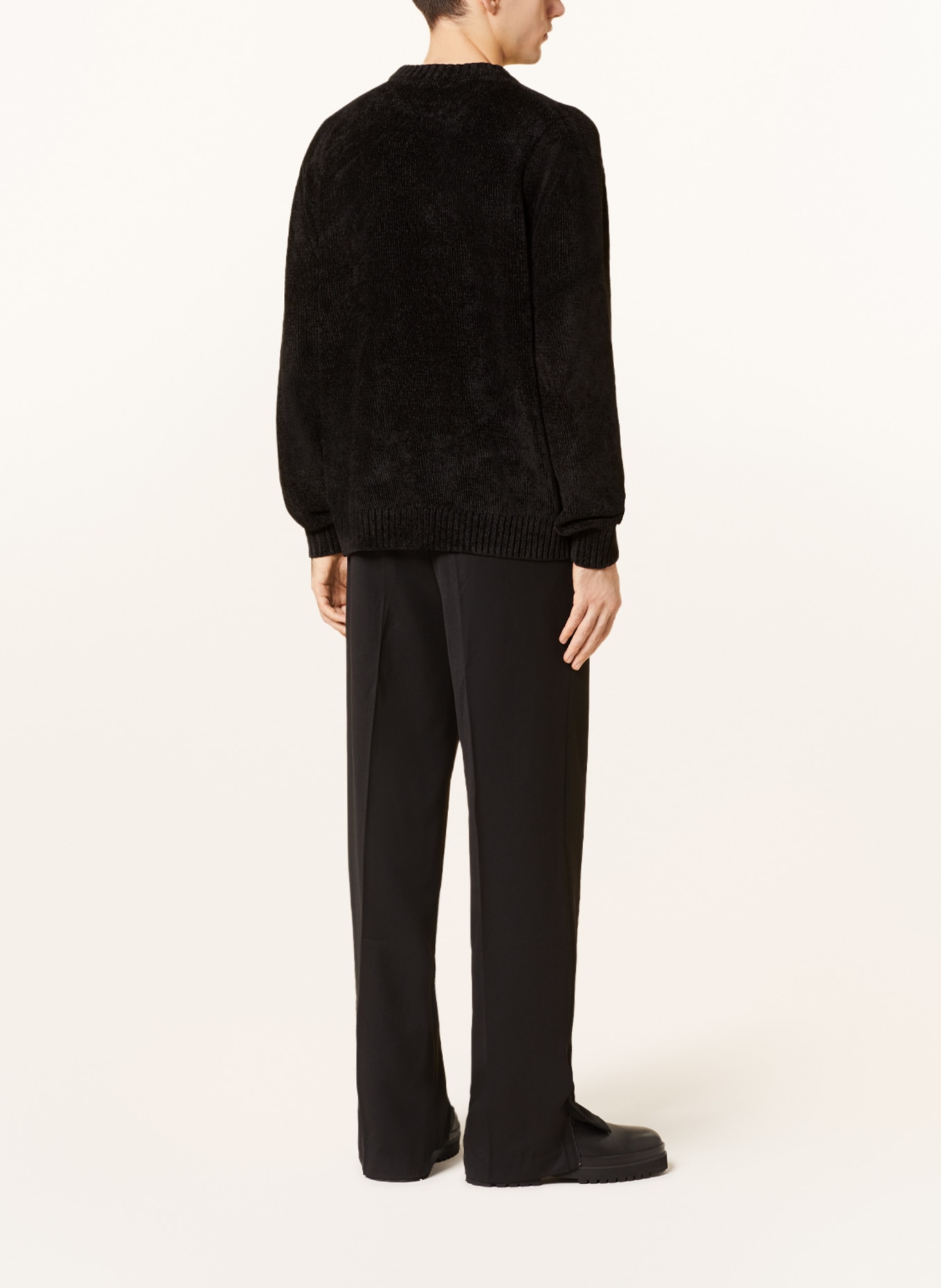 J.LINDEBERG Sweater, Color: BLACK (Image 3)