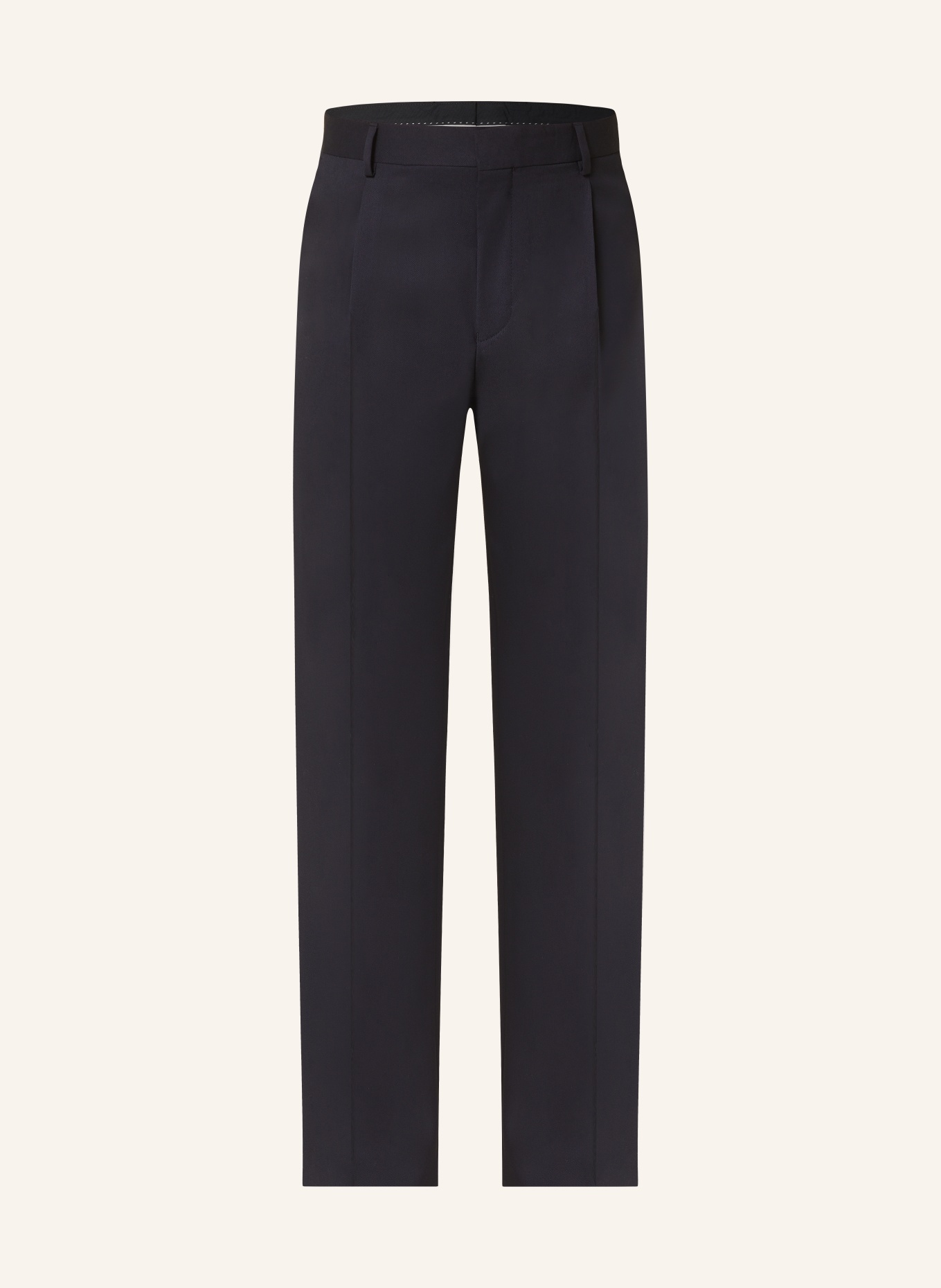 TIGER OF SWEDEN Suit trousers TODNE regular fit, Color: 09C Dark Ink (Image 1)