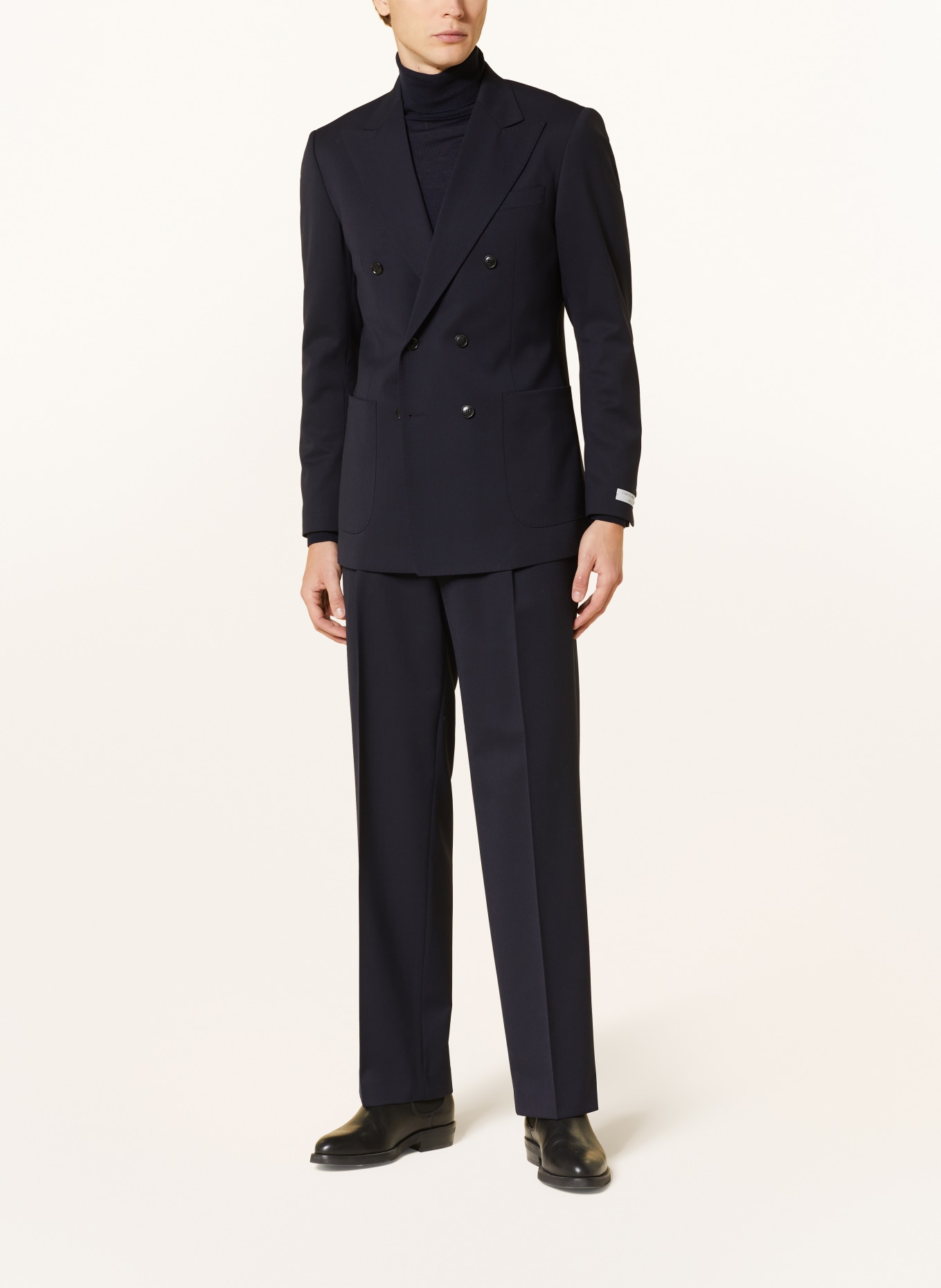 TIGER OF SWEDEN Suit jacket JARVIS regular fit, Color: 09C Dark Ink (Image 2)