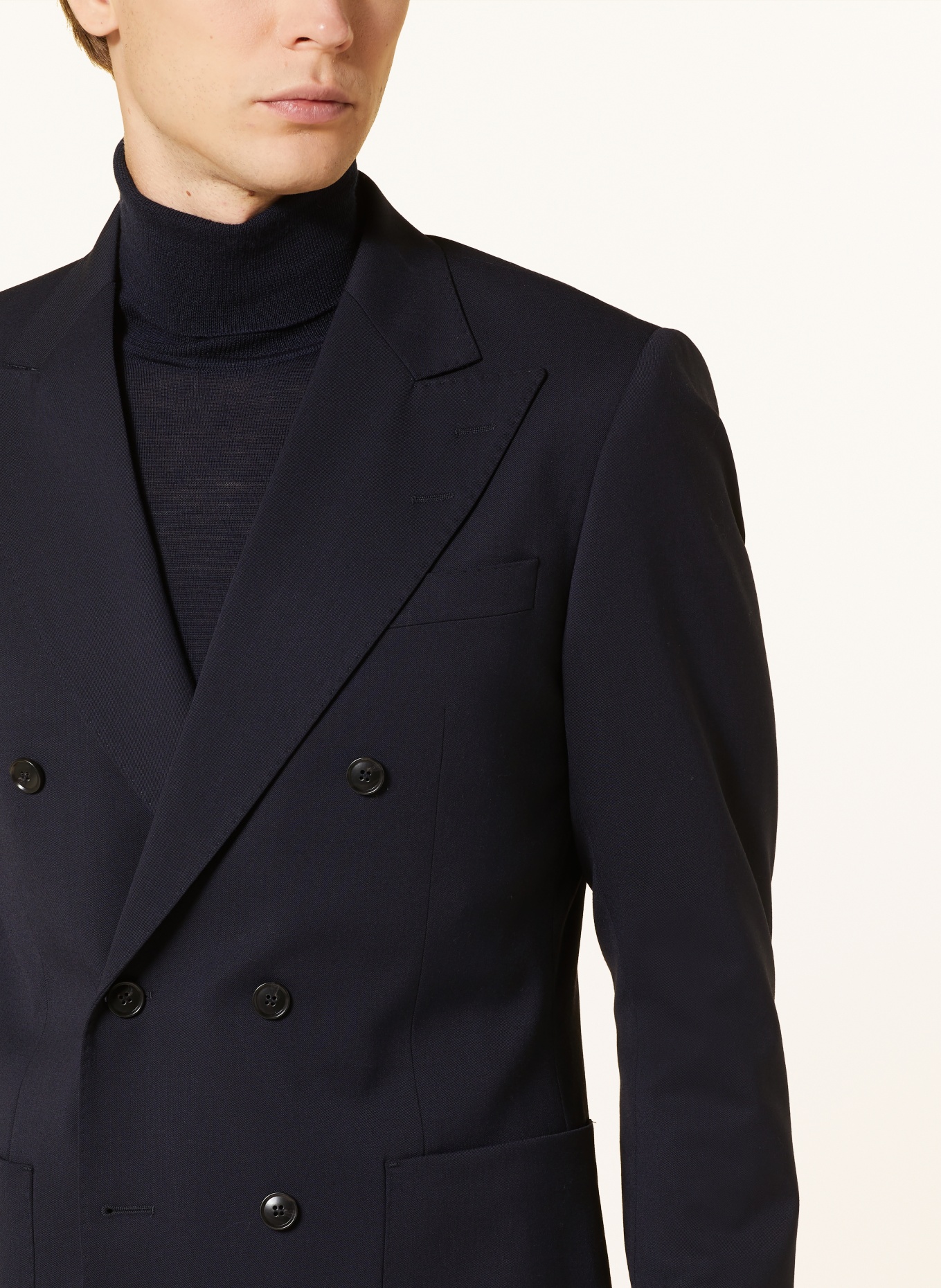 TIGER OF SWEDEN Suit jacket JARVIS regular fit, Color: 09C Dark Ink (Image 5)