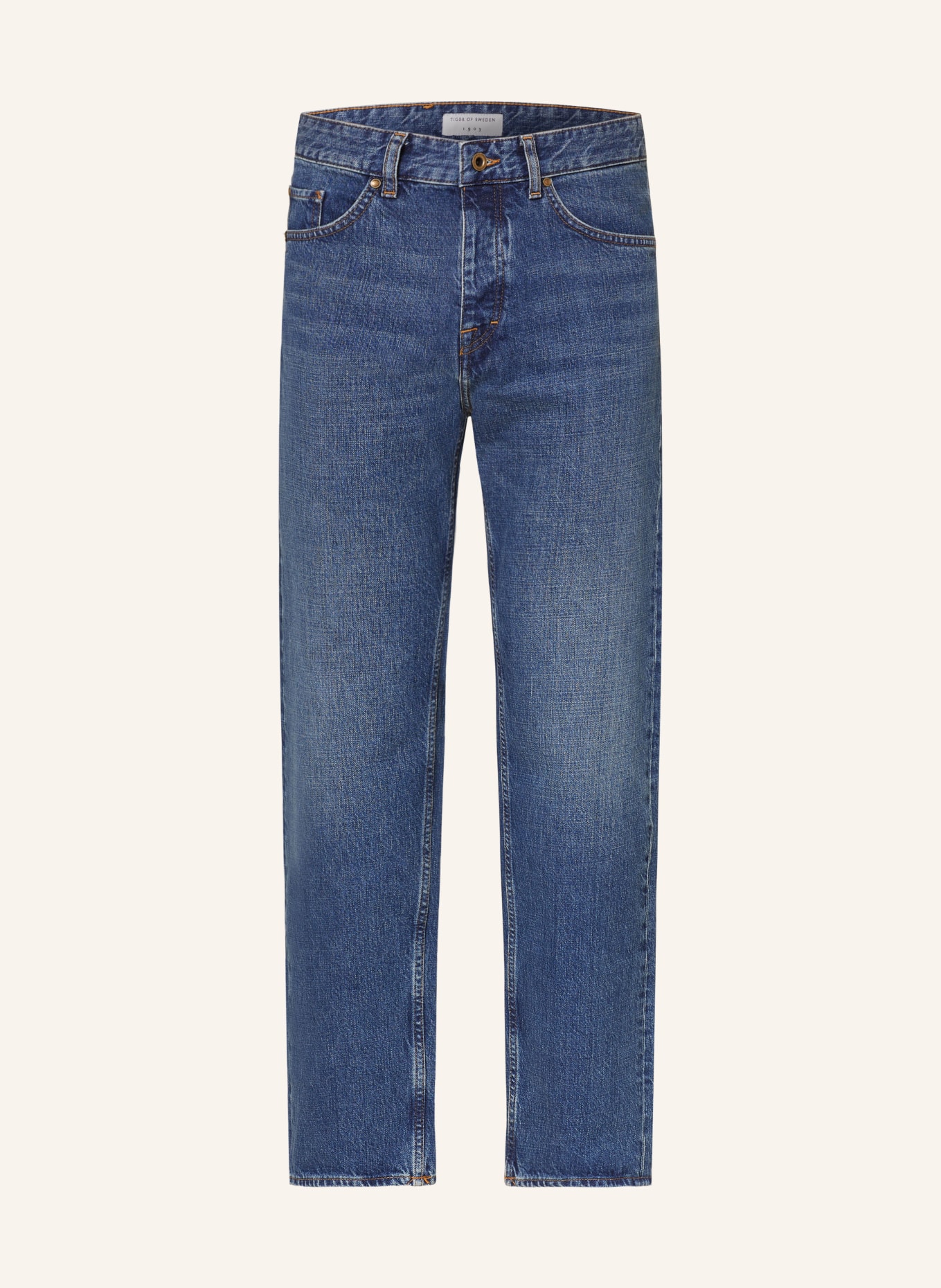 TIGER OF SWEDEN Jeans ALEC slim fit, Color: 209 midnight blue (Image 1)