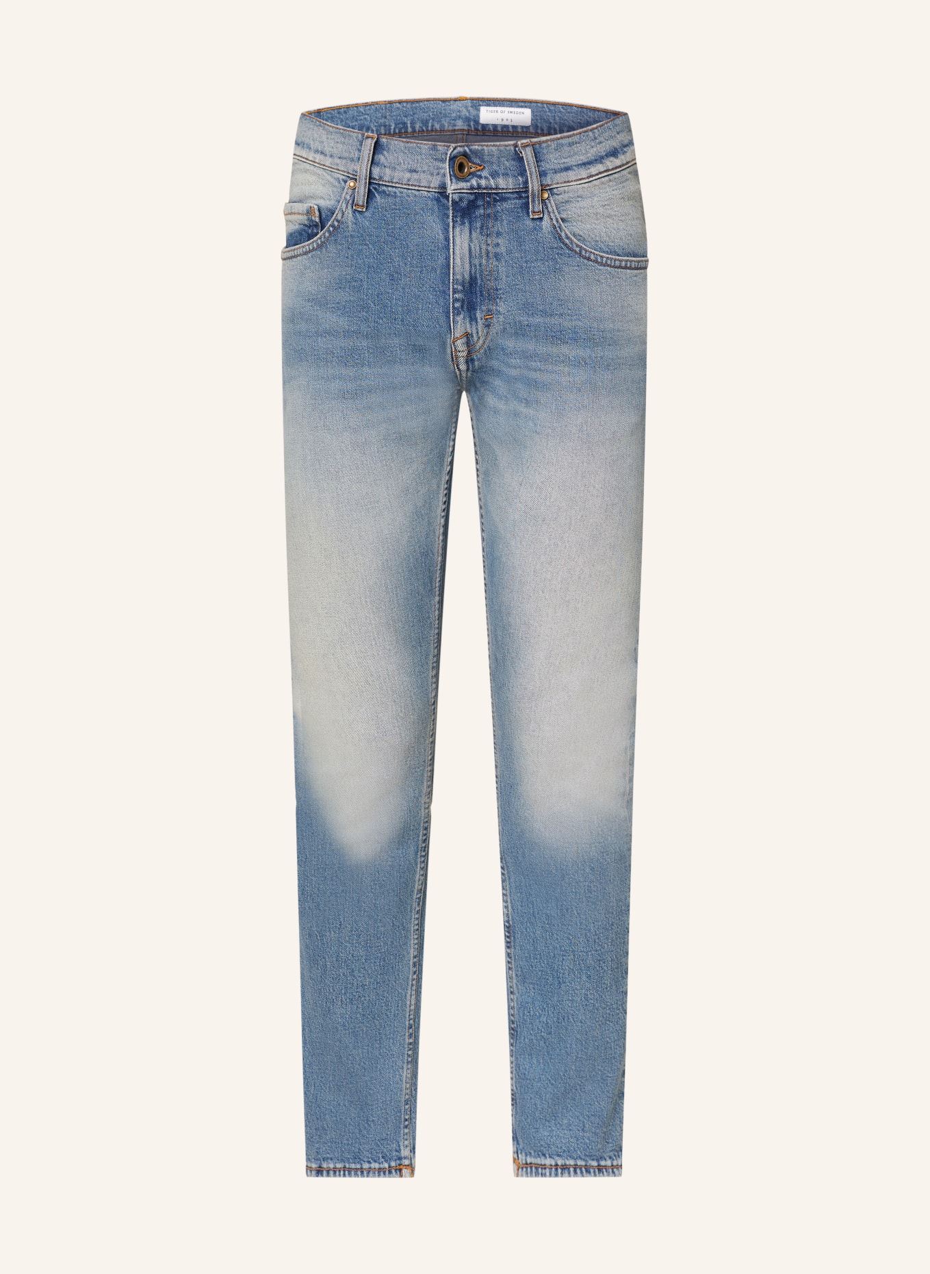 TIGER OF SWEDEN Jeans PISTOLERO slim fit, Color: 200 Light blue (Image 1)