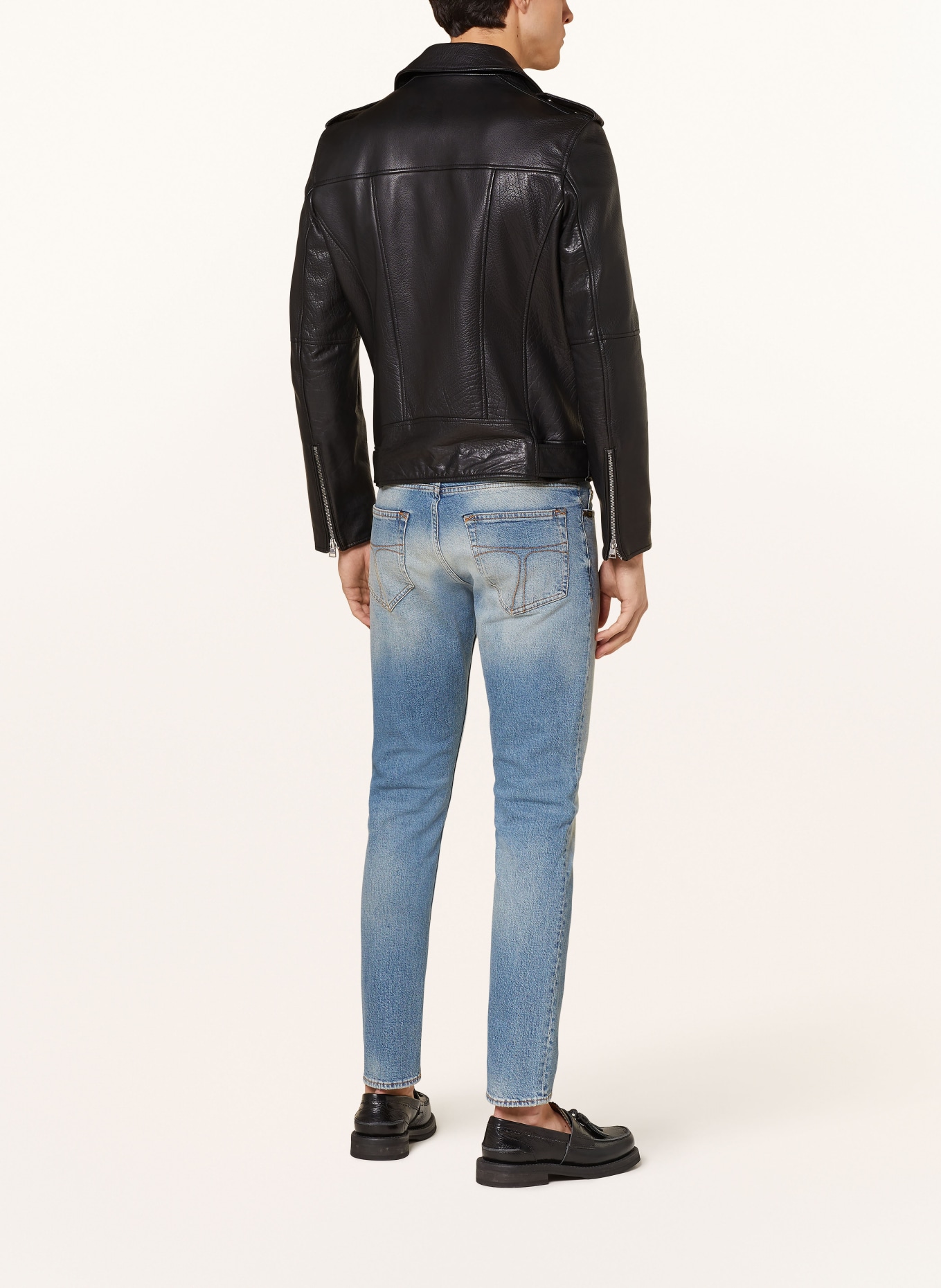 TIGER OF SWEDEN Jeans PISTOLERO Slim Fit, Farbe: 200 Light blue (Bild 3)