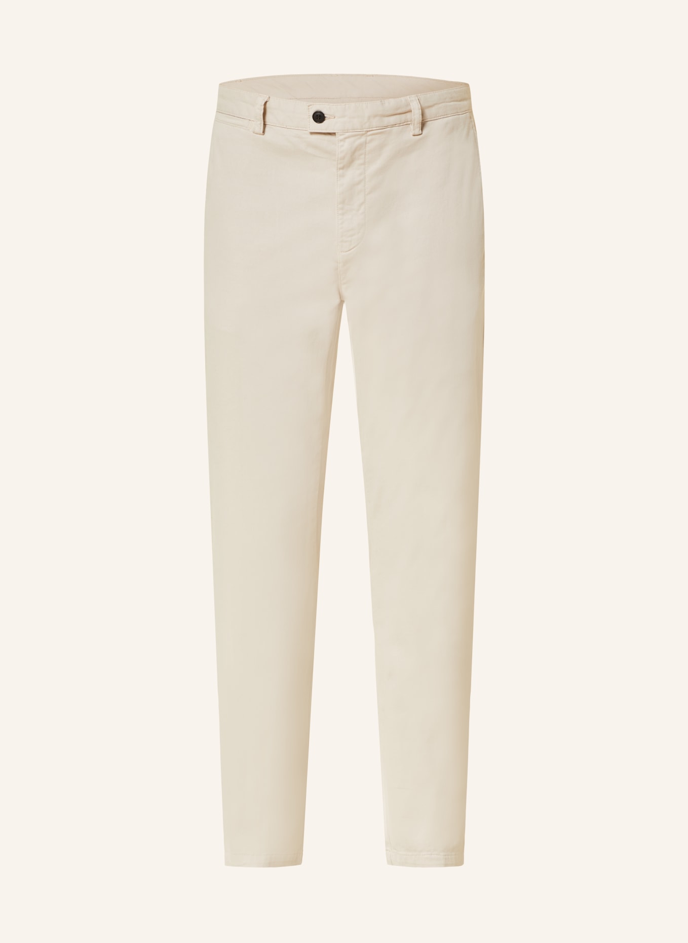 TIGER OF SWEDEN Chino kalhoty CAIDON Regular Fit, Barva: KRÉMOVÁ (Obrázek 1)
