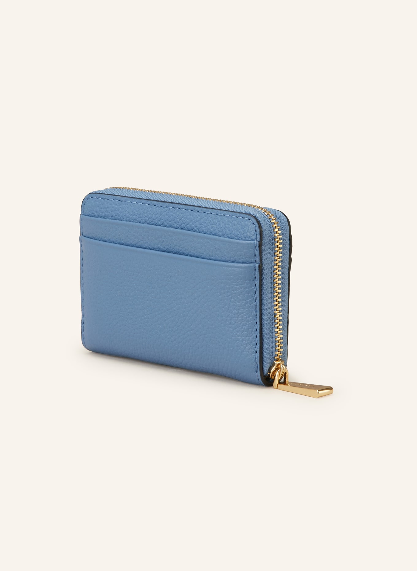 MICHAEL KORS Wallet JET SET SMALL, Color: 457 FRENCH BLUE (Image 2)