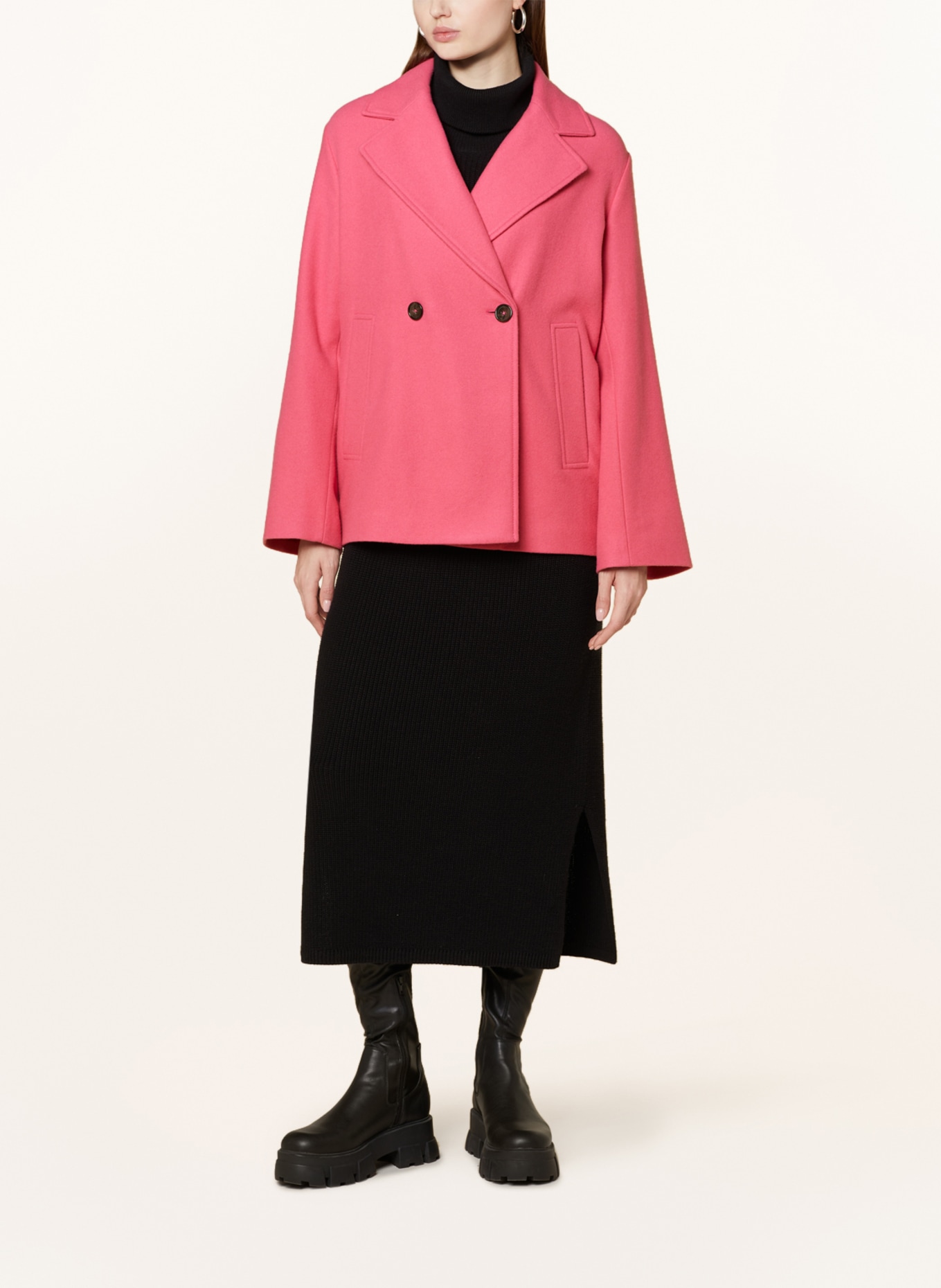 Marc O'Polo Cabanjacke, Farbe: PINK (Bild 2)