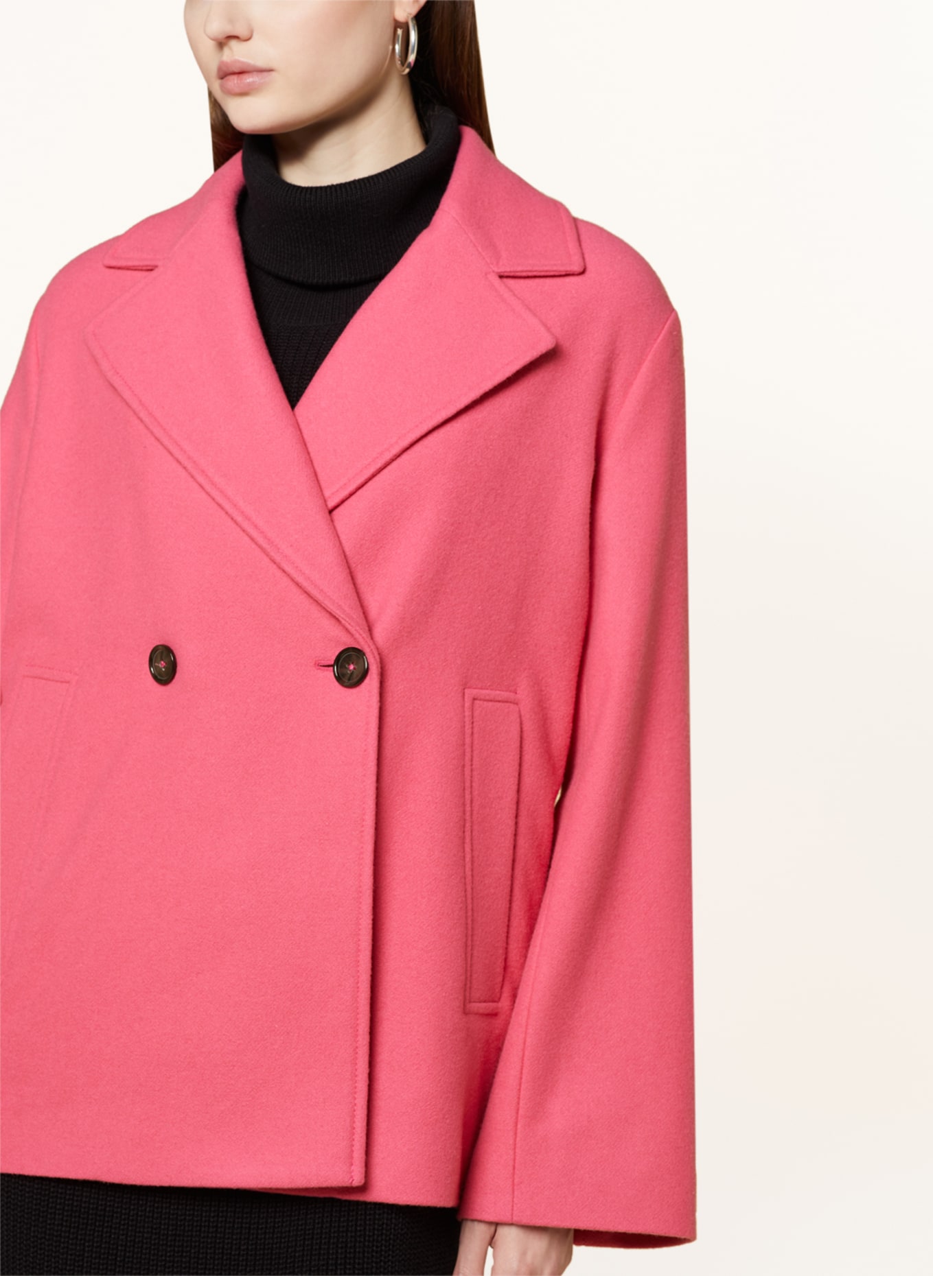 Marc O'Polo Cabanjacke, Farbe: PINK (Bild 4)