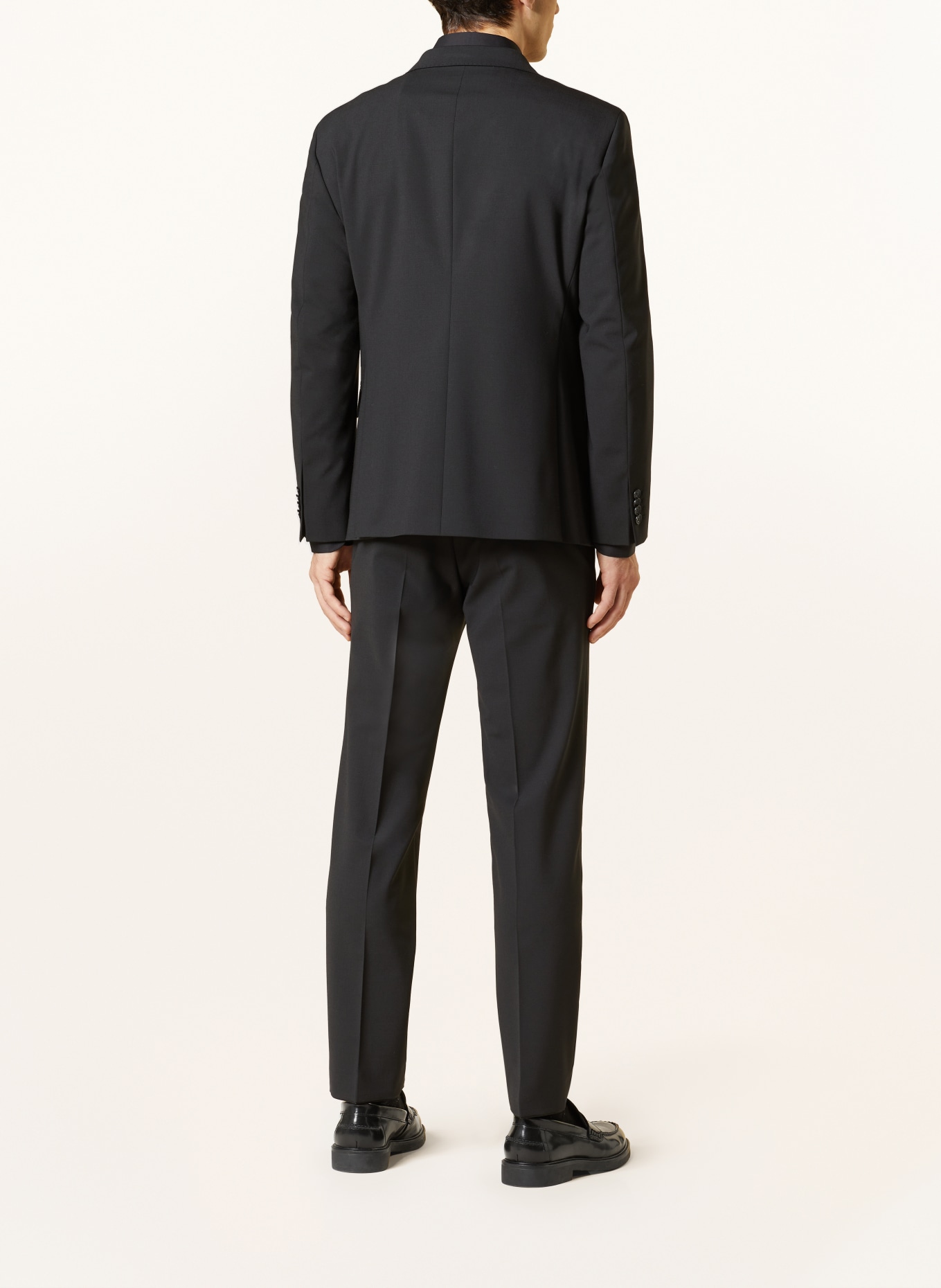 BALDESSARINI Suit jacket SERANO slim fit, Color: 9000 SCHWARZ (Image 3)