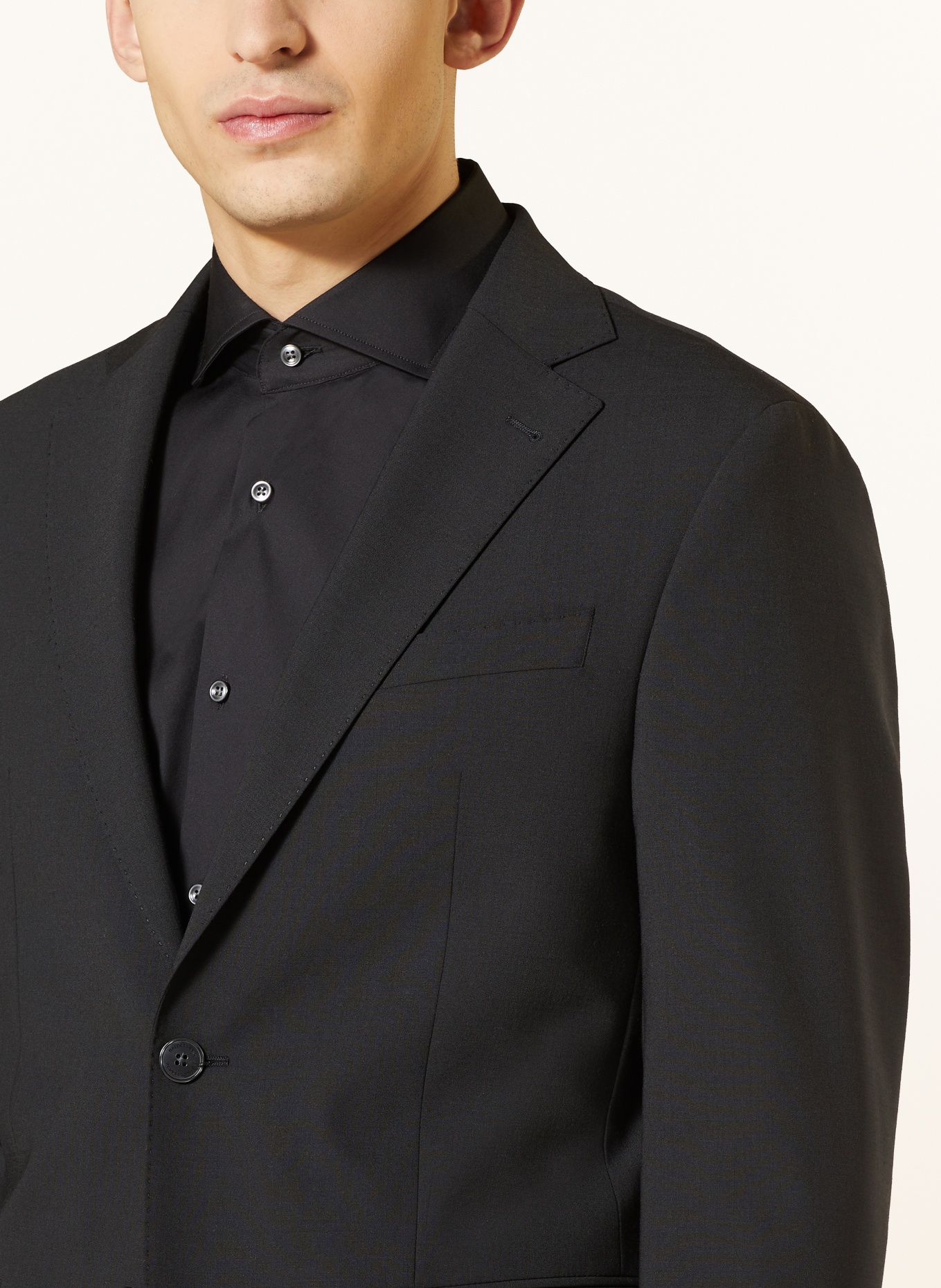 BALDESSARINI Suit jacket SERANO slim fit, Color: 9000 SCHWARZ (Image 5)