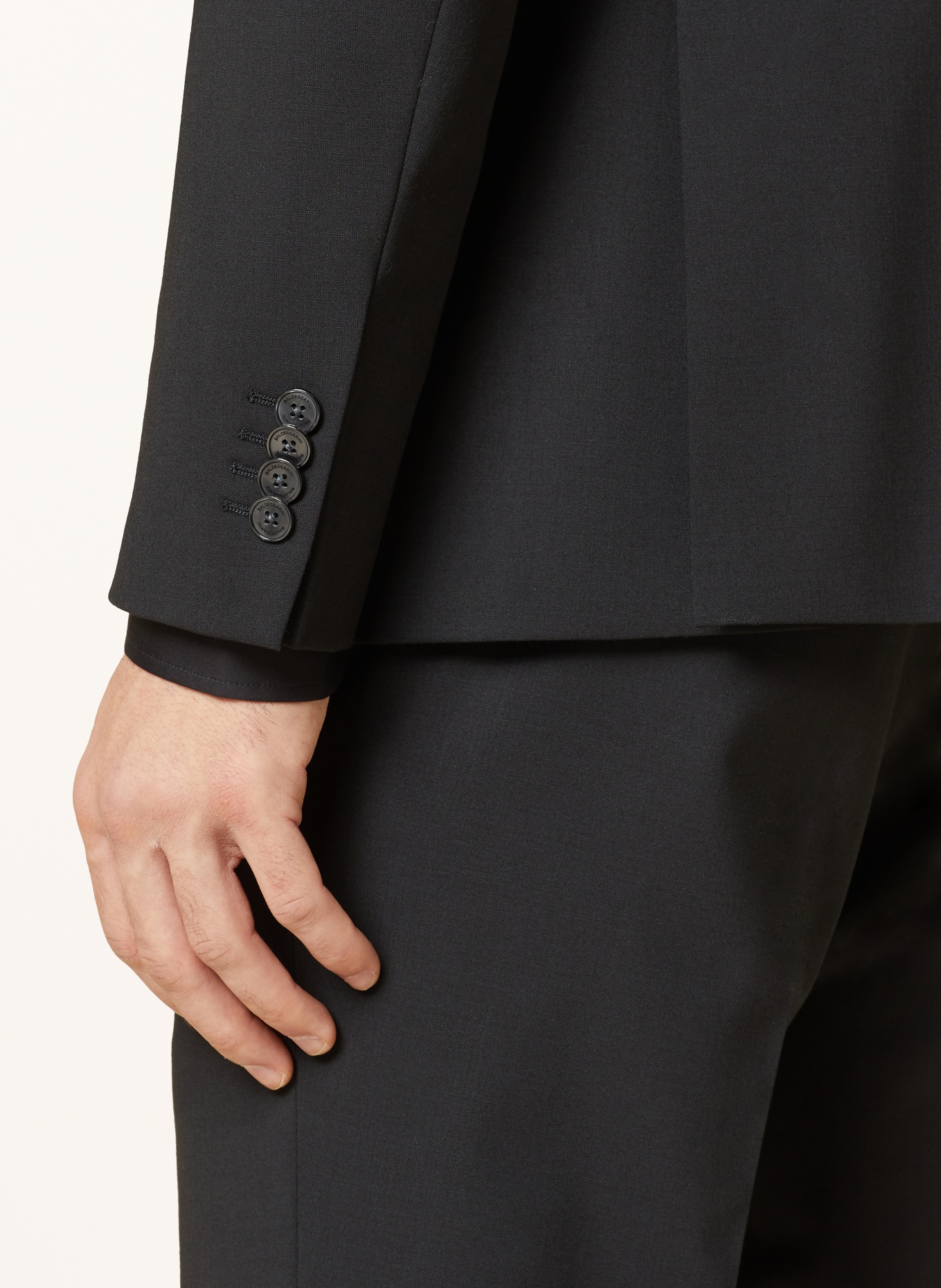 BALDESSARINI Suit jacket SERANO slim fit, Color: 9000 SCHWARZ (Image 6)
