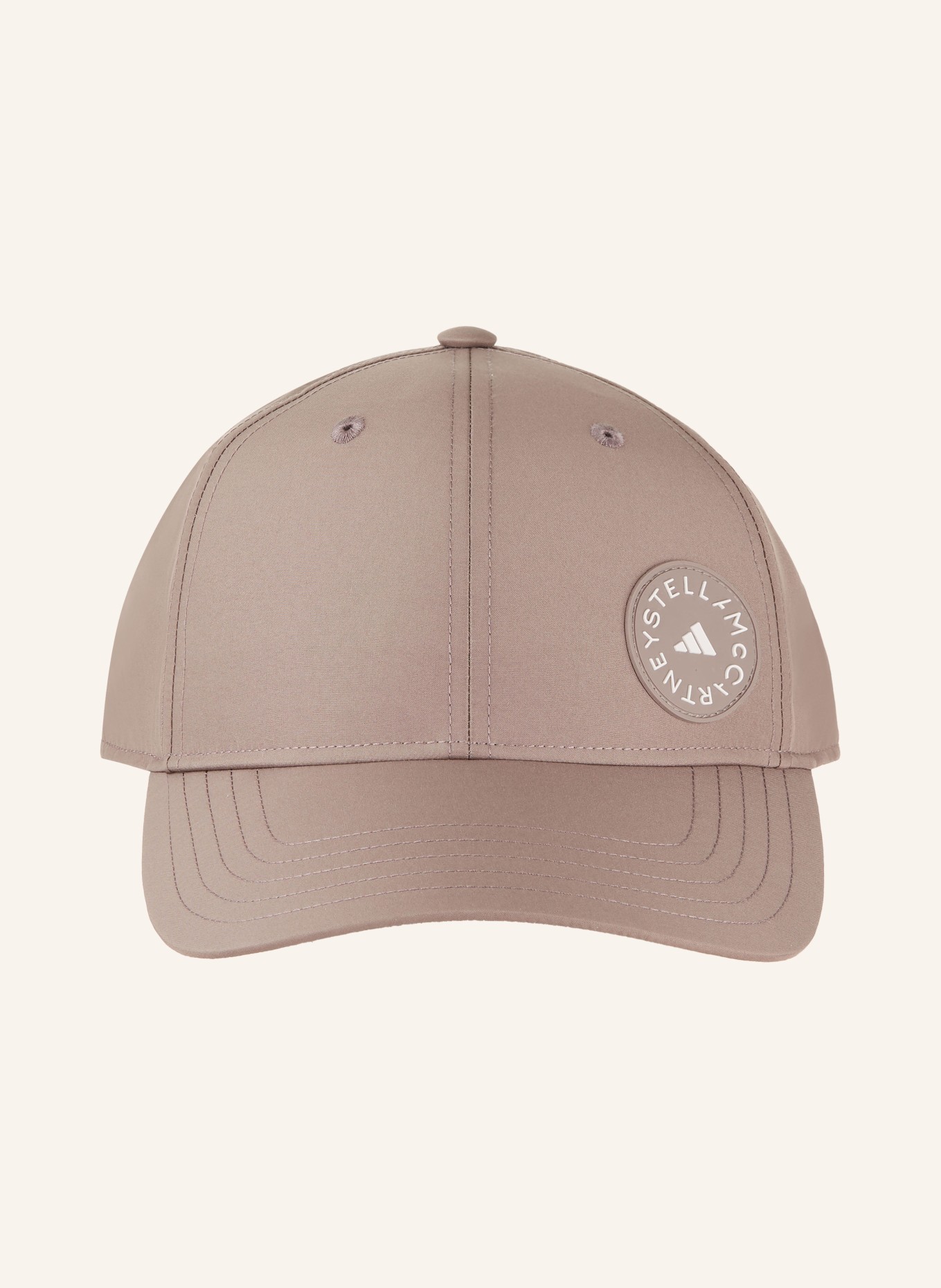 adidas by Stella McCartney Cap, Color: TAUPE (Image 2)