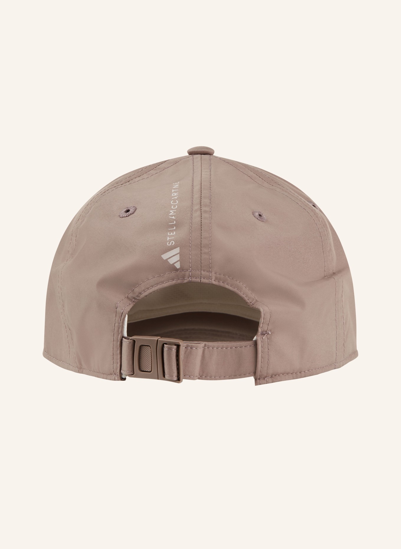 adidas by Stella McCartney Cap, Color: TAUPE (Image 3)