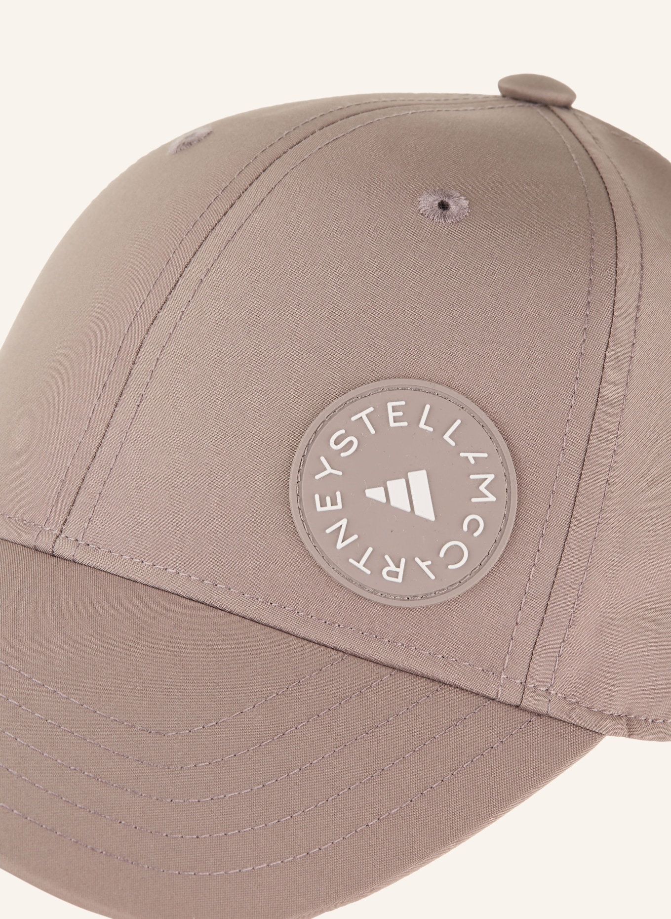adidas by Stella McCartney Cap, Color: TAUPE (Image 4)
