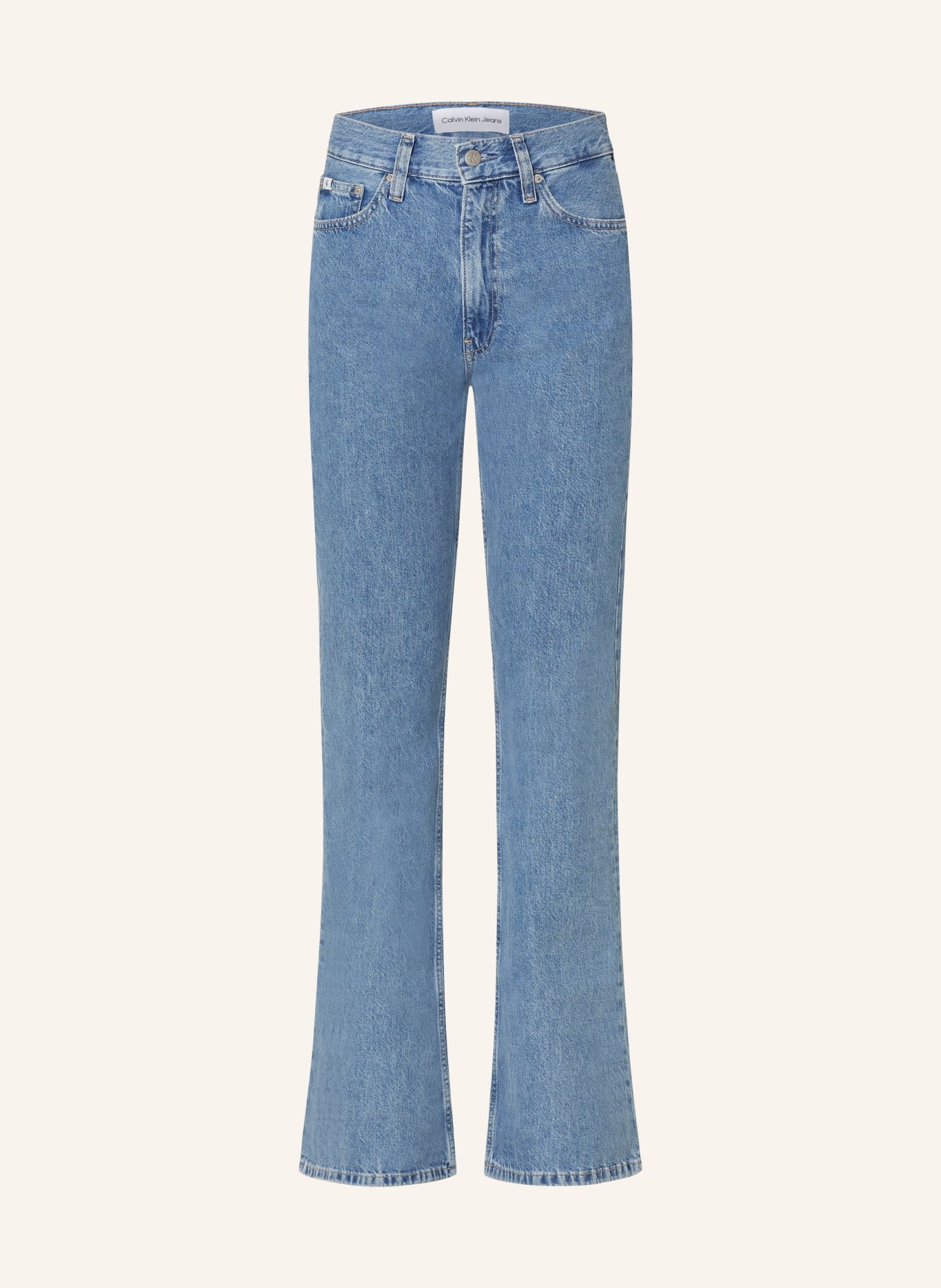 Calvin Klein Jeans Jeansy, Kolor: 1A4 DENIM MEDIUM (Obrazek 1)