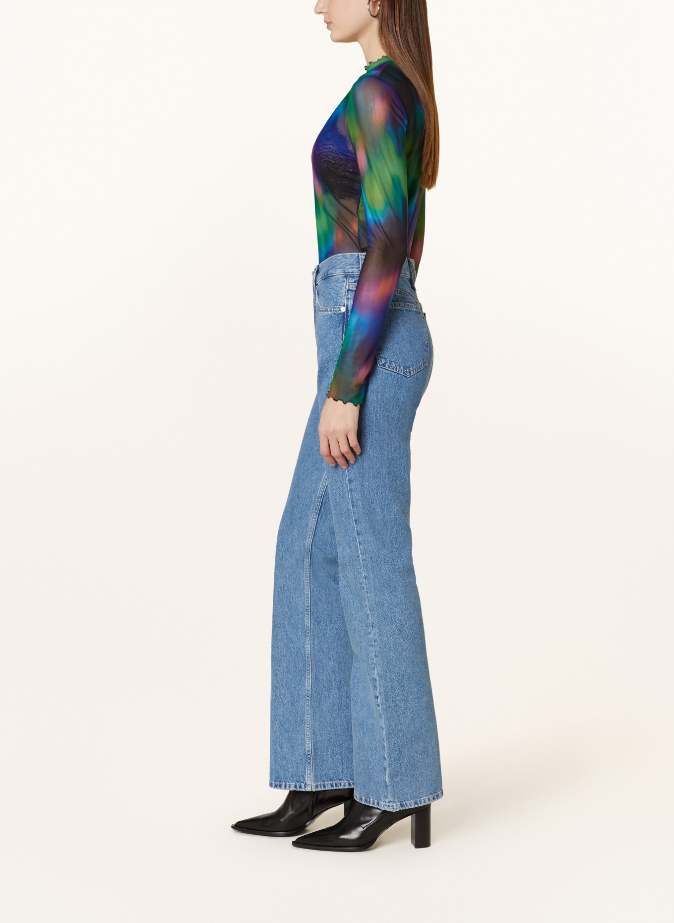 Calvin Klein Jeans Džíny, Barva: 1A4 DENIM MEDIUM (Obrázek 4)