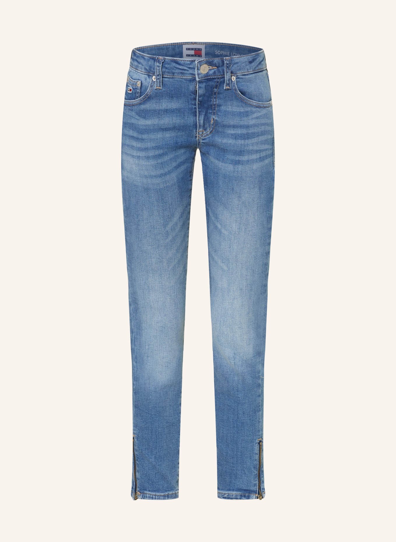 TOMMY JEANS Jeansy skinny SOPHIE, Kolor: 1A5 Denim Medium (Obrazek 1)