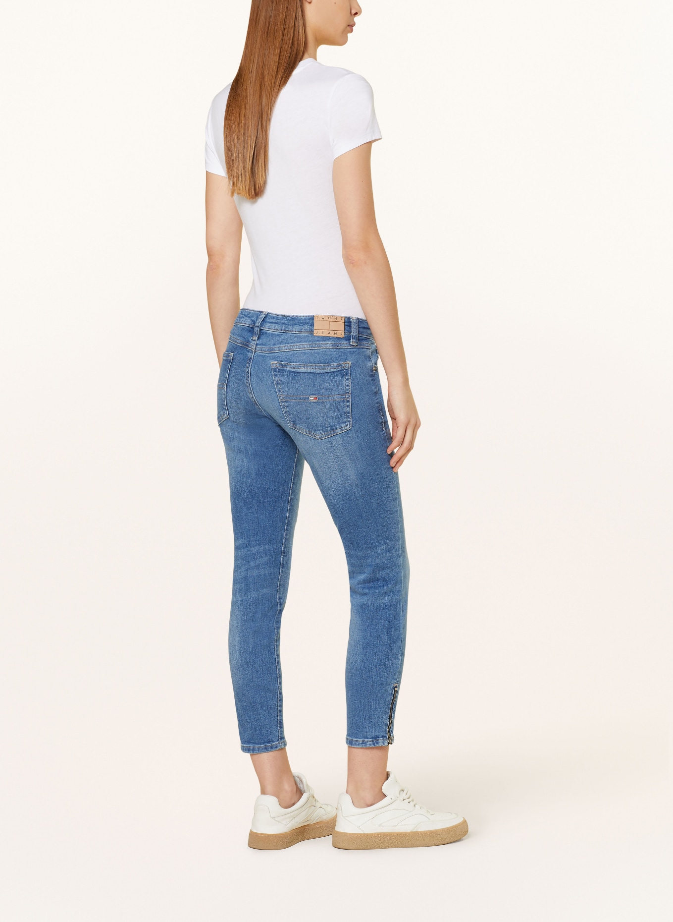 TOMMY JEANS Skinny Jeans SOPHIE, Farbe: 1A5 Denim Medium (Bild 3)