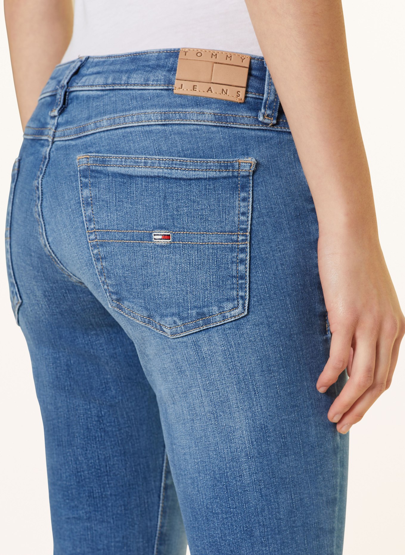 TOMMY JEANS Skinny jeans SOPHIE, Color: 1A5 Denim Medium (Image 5)