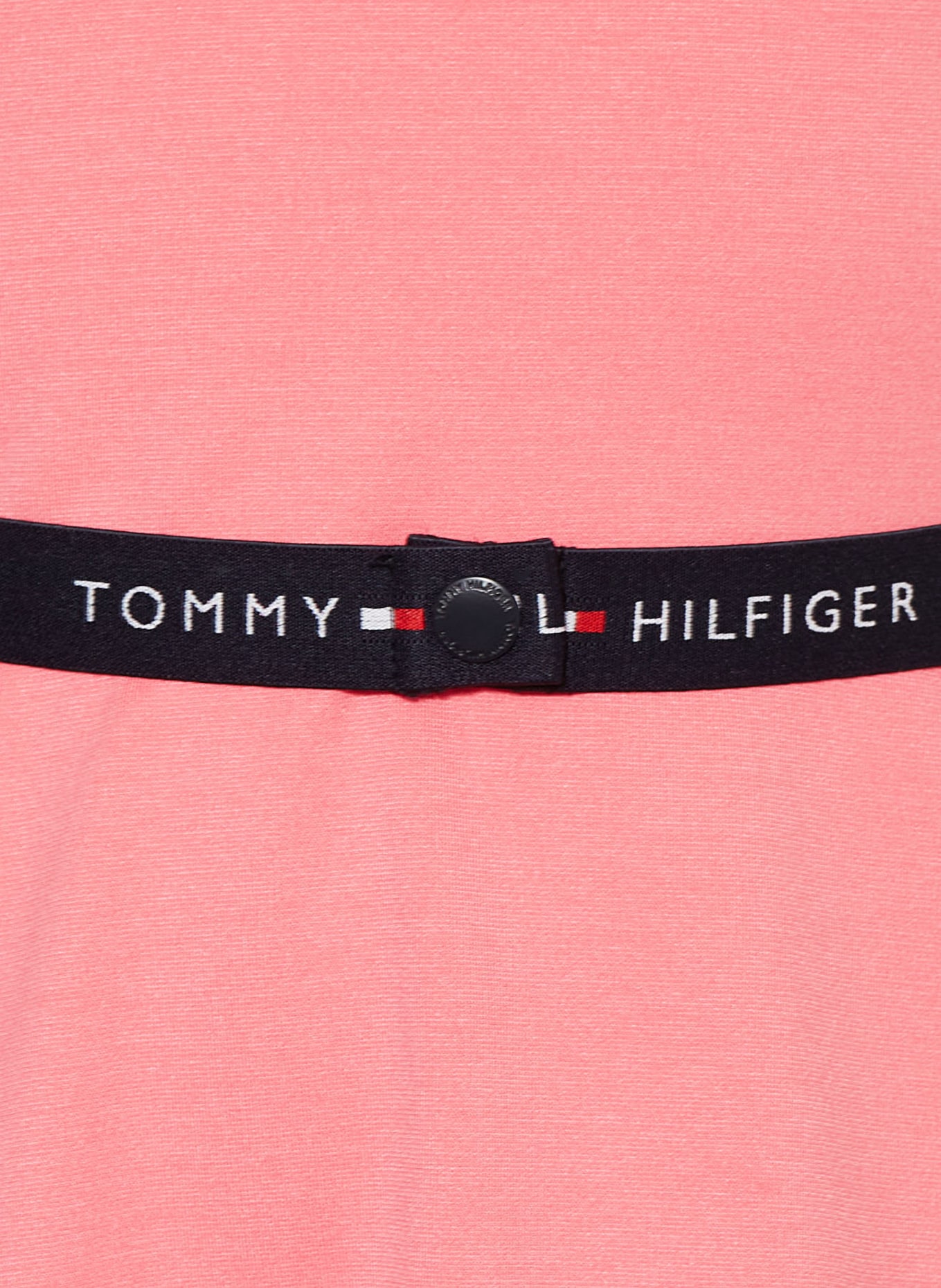 TOMMY HILFIGER Jerseykleid, Farbe: PINK (Bild 3)