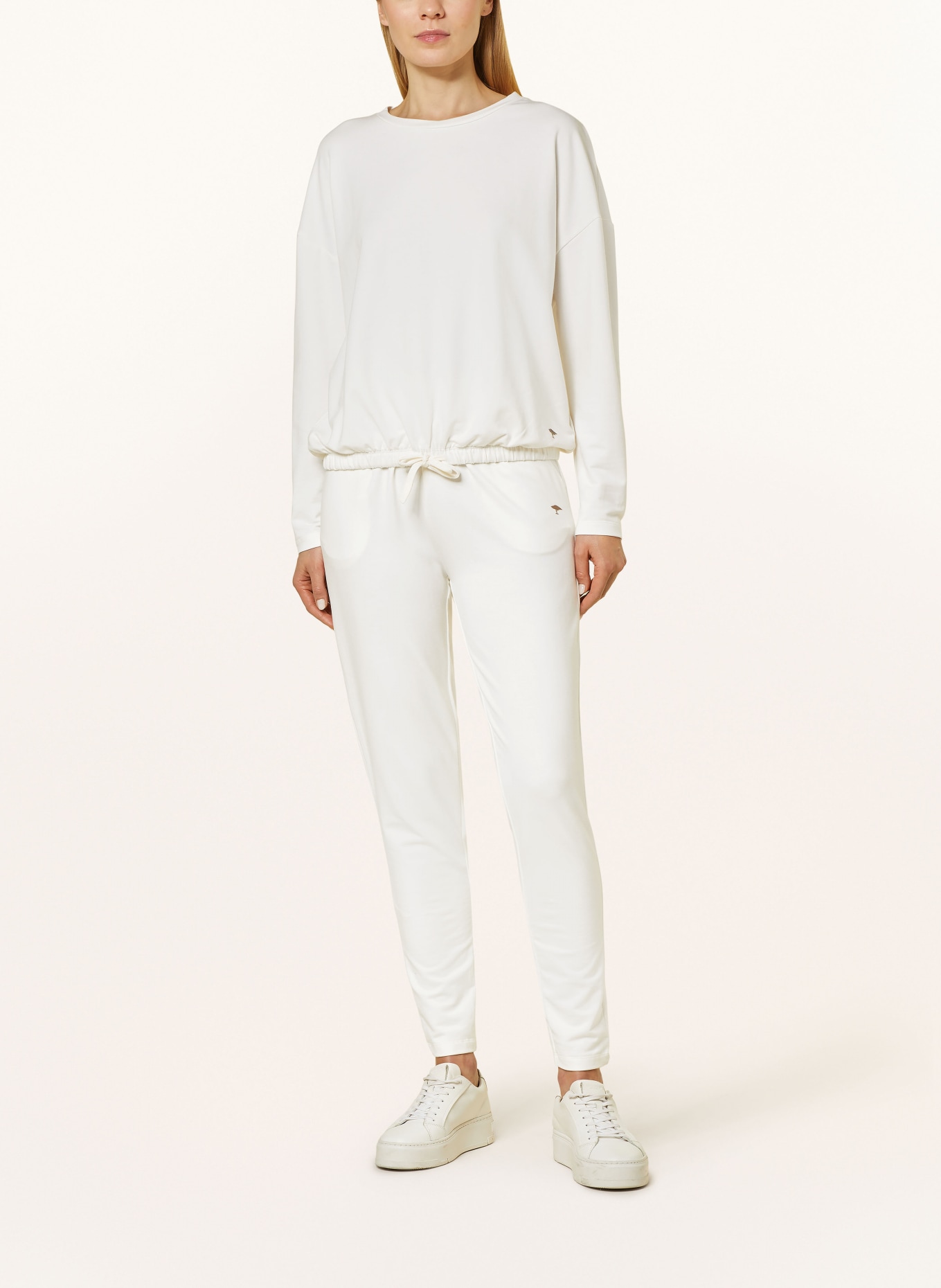 FYNCH-HATTON Sweatshirt, Color: WHITE (Image 2)