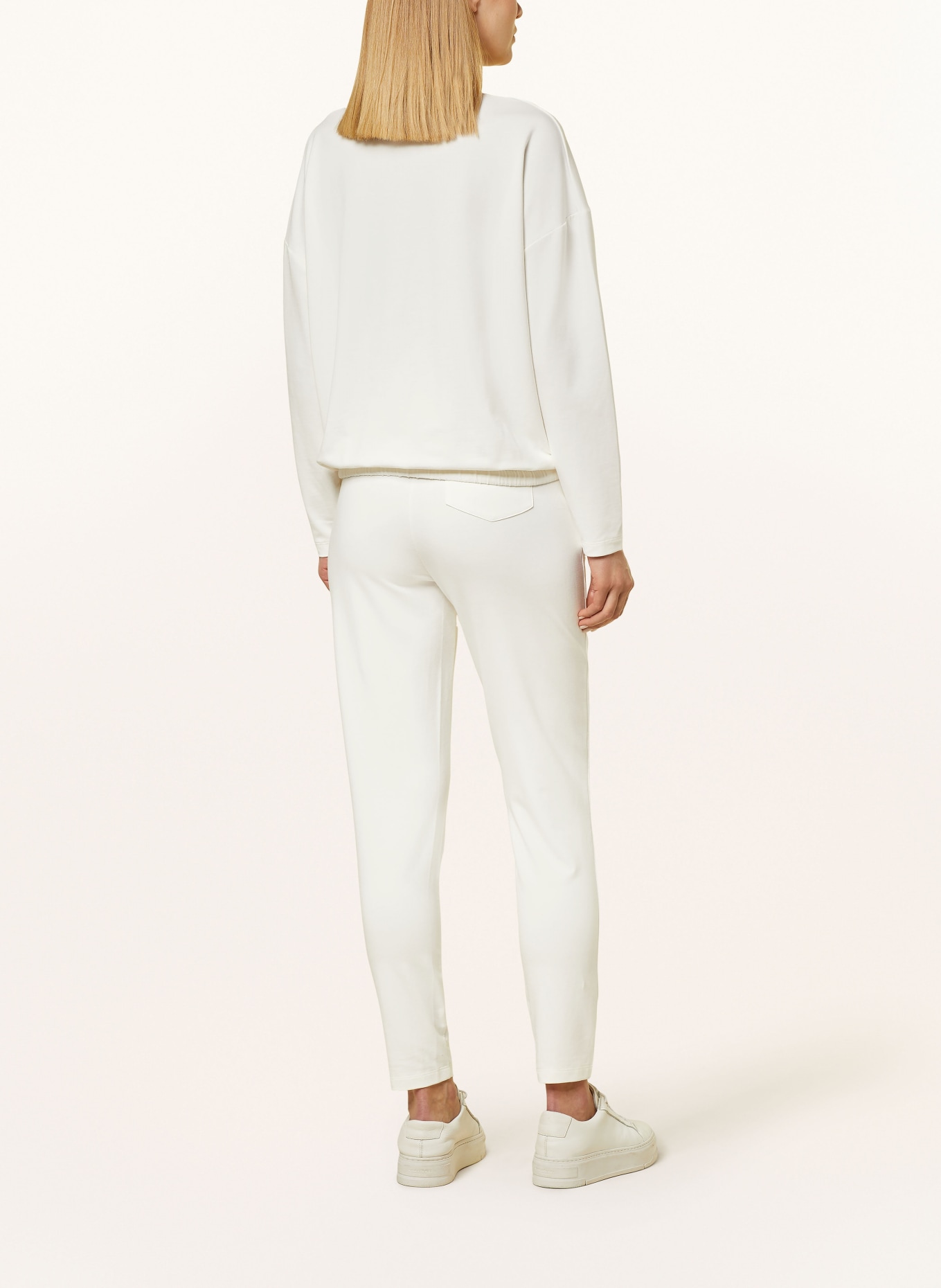 FYNCH-HATTON Sweatshirt, Color: WHITE (Image 3)