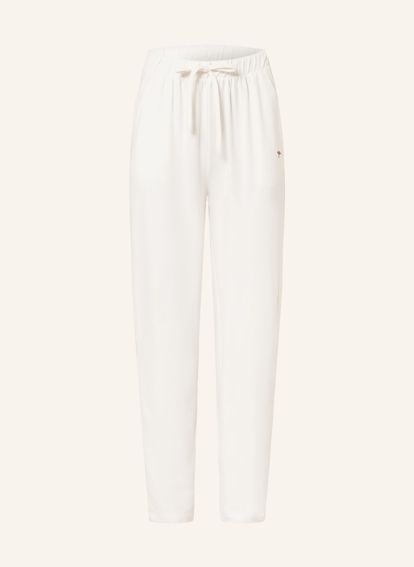 FYNCH-HATTON Sweatpants, Color: WHITE (Image 1)