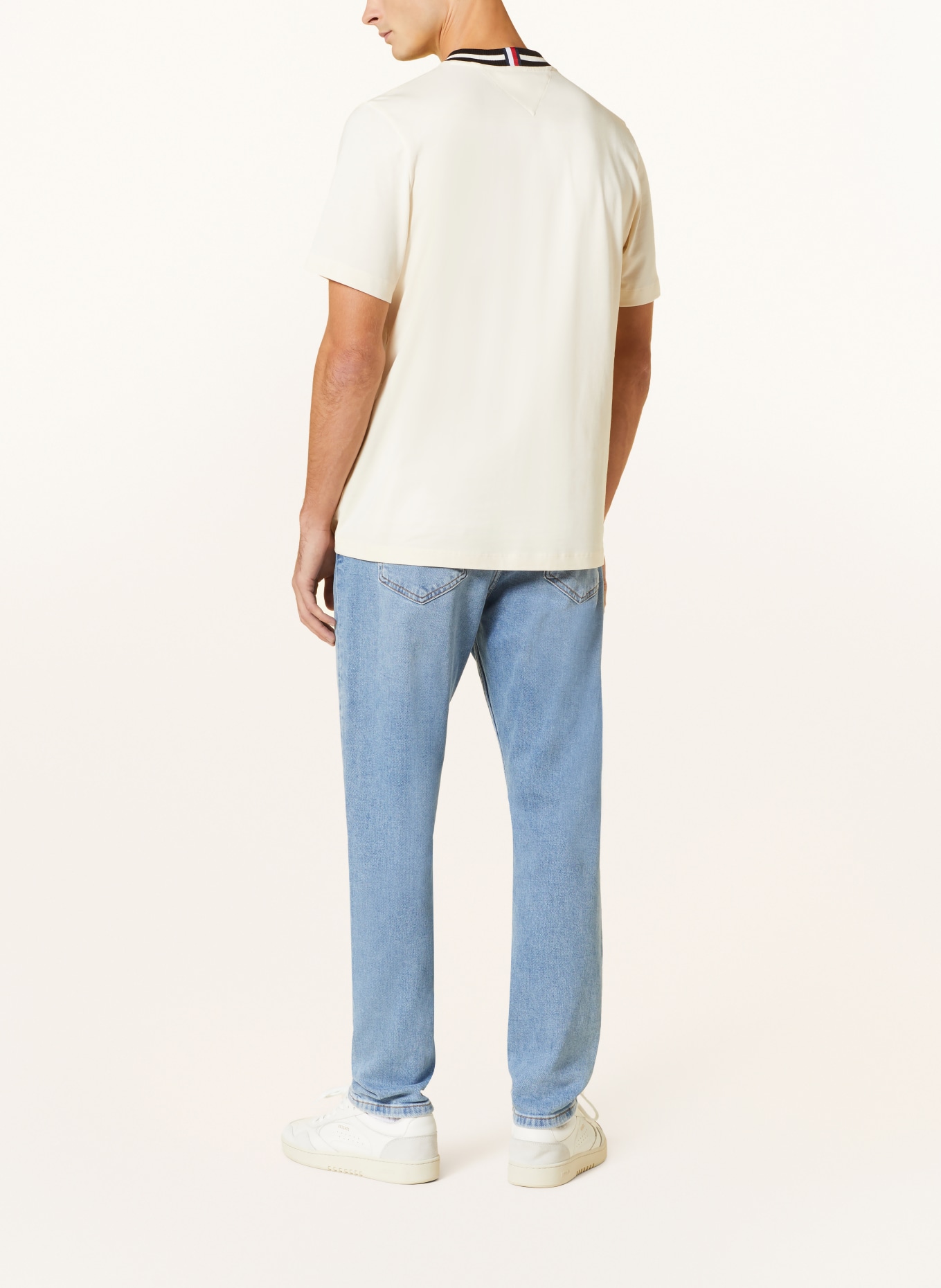 TOMMY HILFIGER T-shirt LAUREL, Color: WHITE (Image 3)