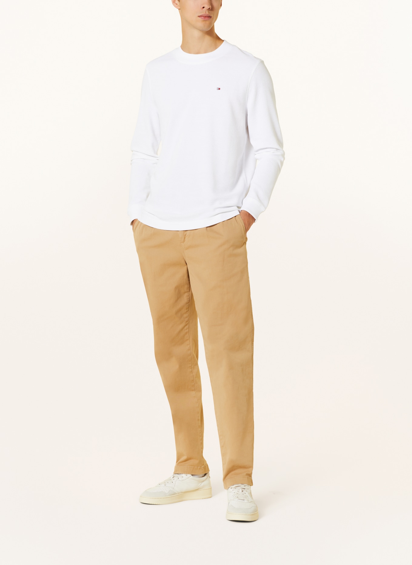 TOMMY HILFIGER Sweater, Color: WHITE (Image 2)