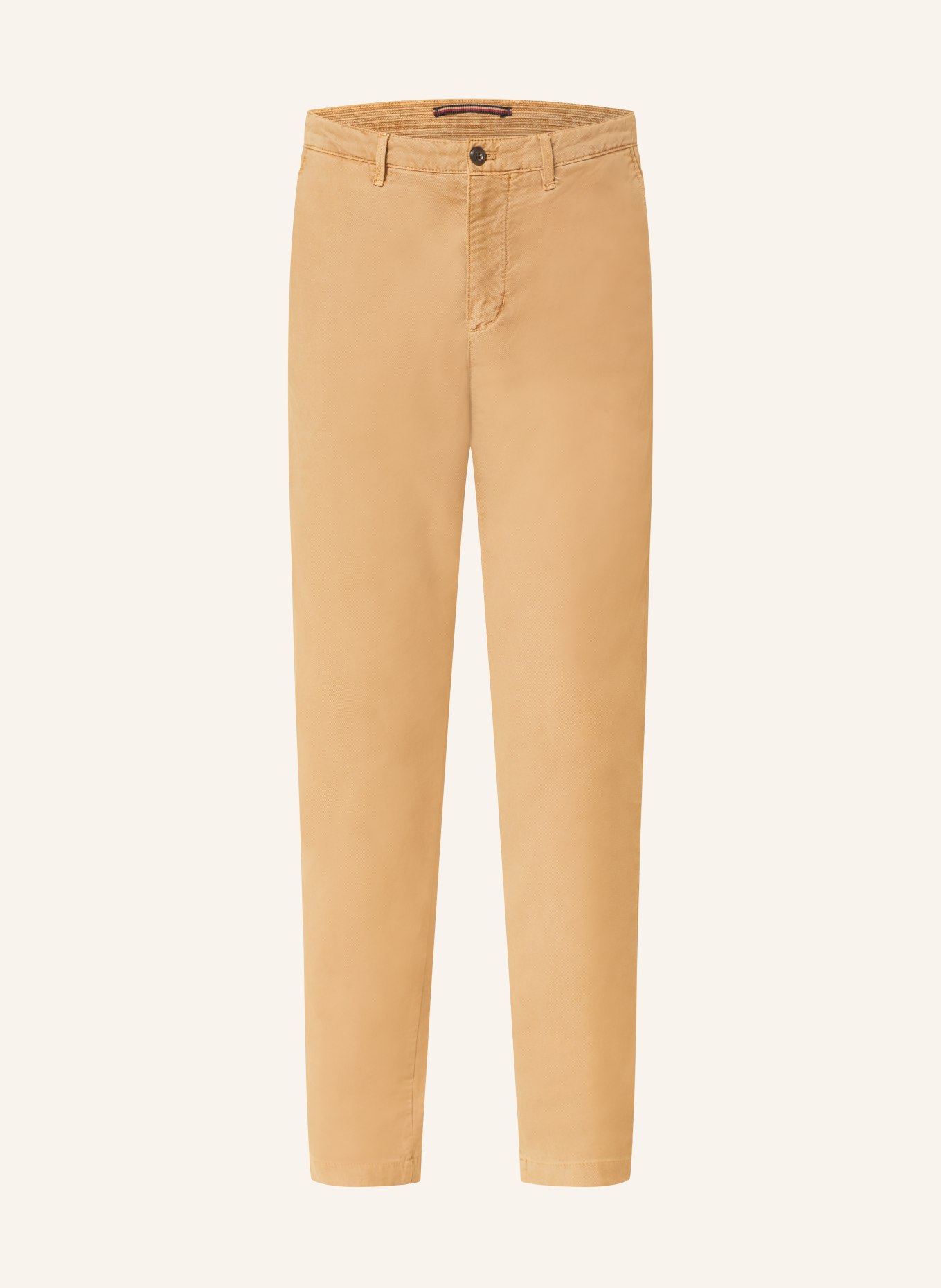 TOMMY HILFIGER Chinos extra slim fit, Color: KHAKI (Image 1)