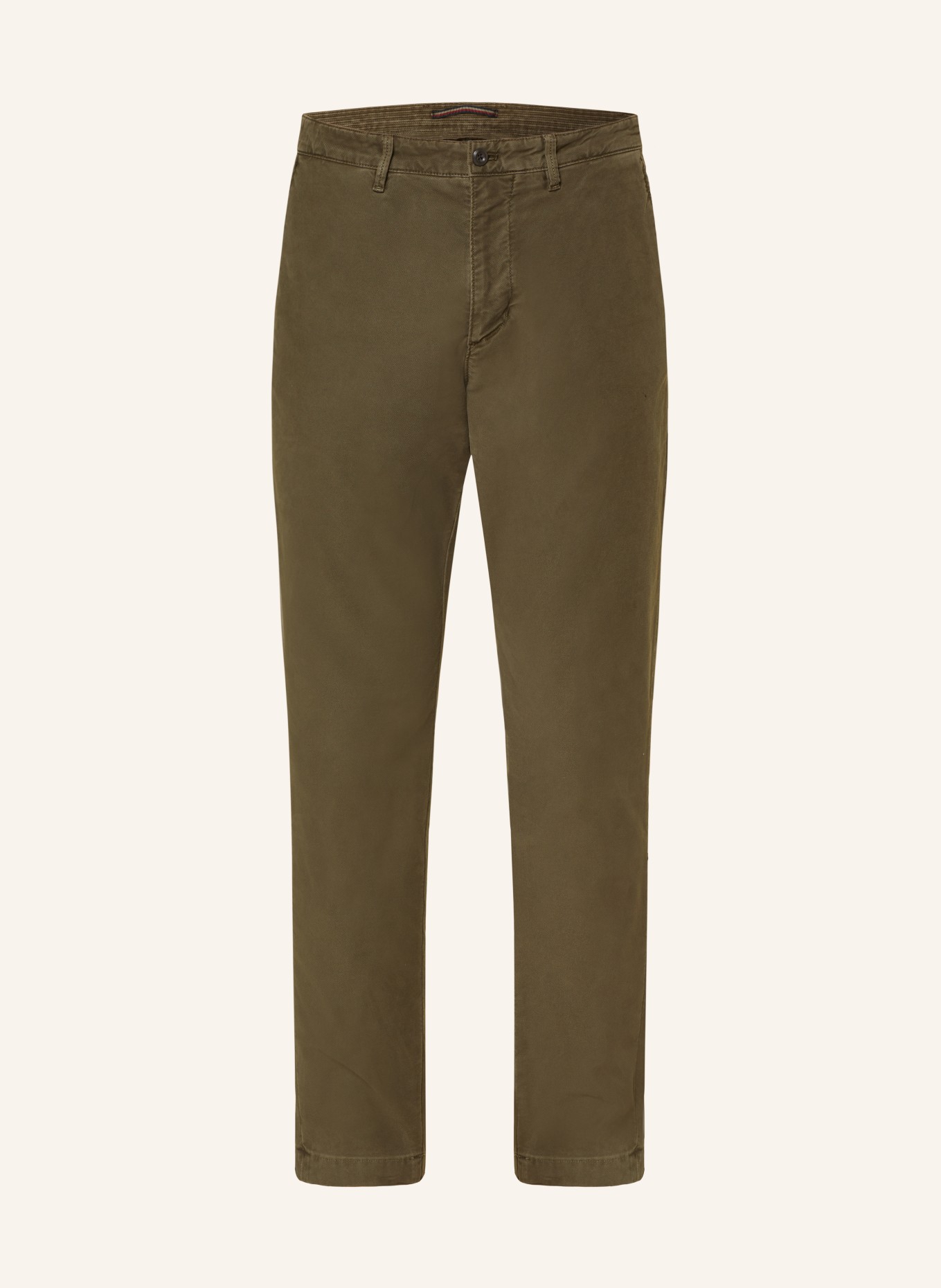 TOMMY HILFIGER Chinos extra slim fit, Color: KHAKI (Image 1)