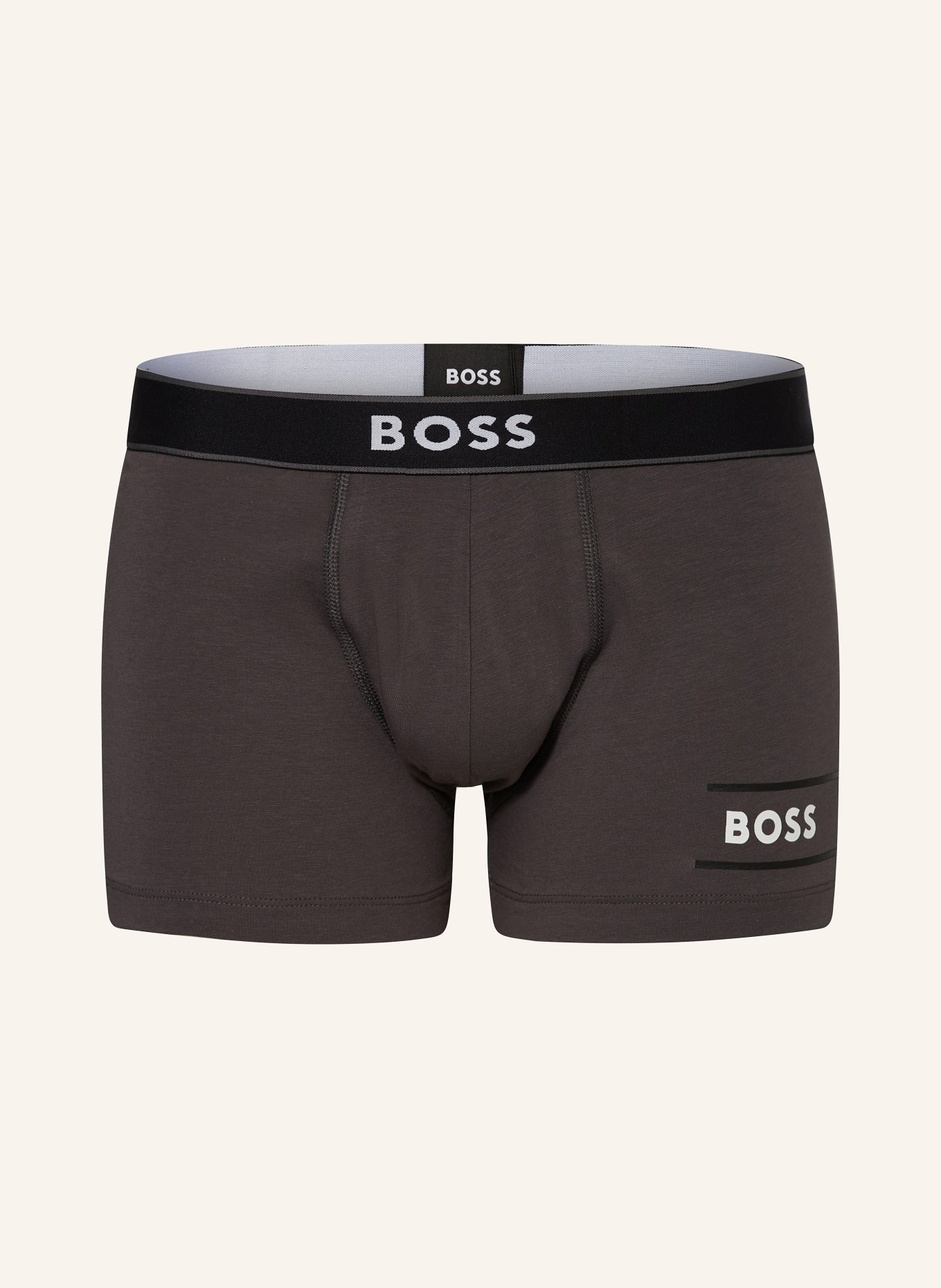 BOSS Boxer shorts, Color: GRAY (Image 1)