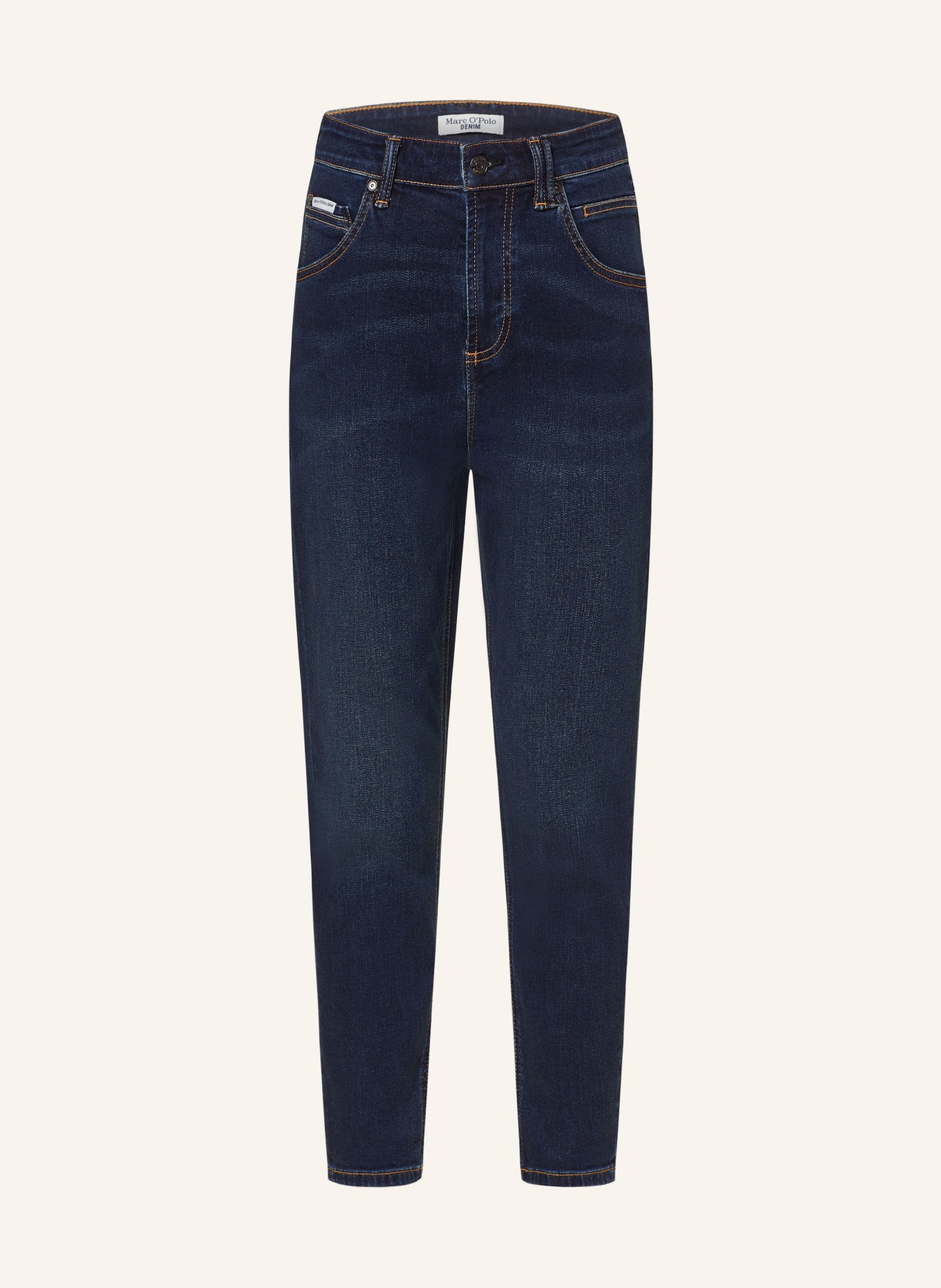 Marc O'Polo DENIM 7/8 jeans, Color: P63 basically blues wash (Image 1)