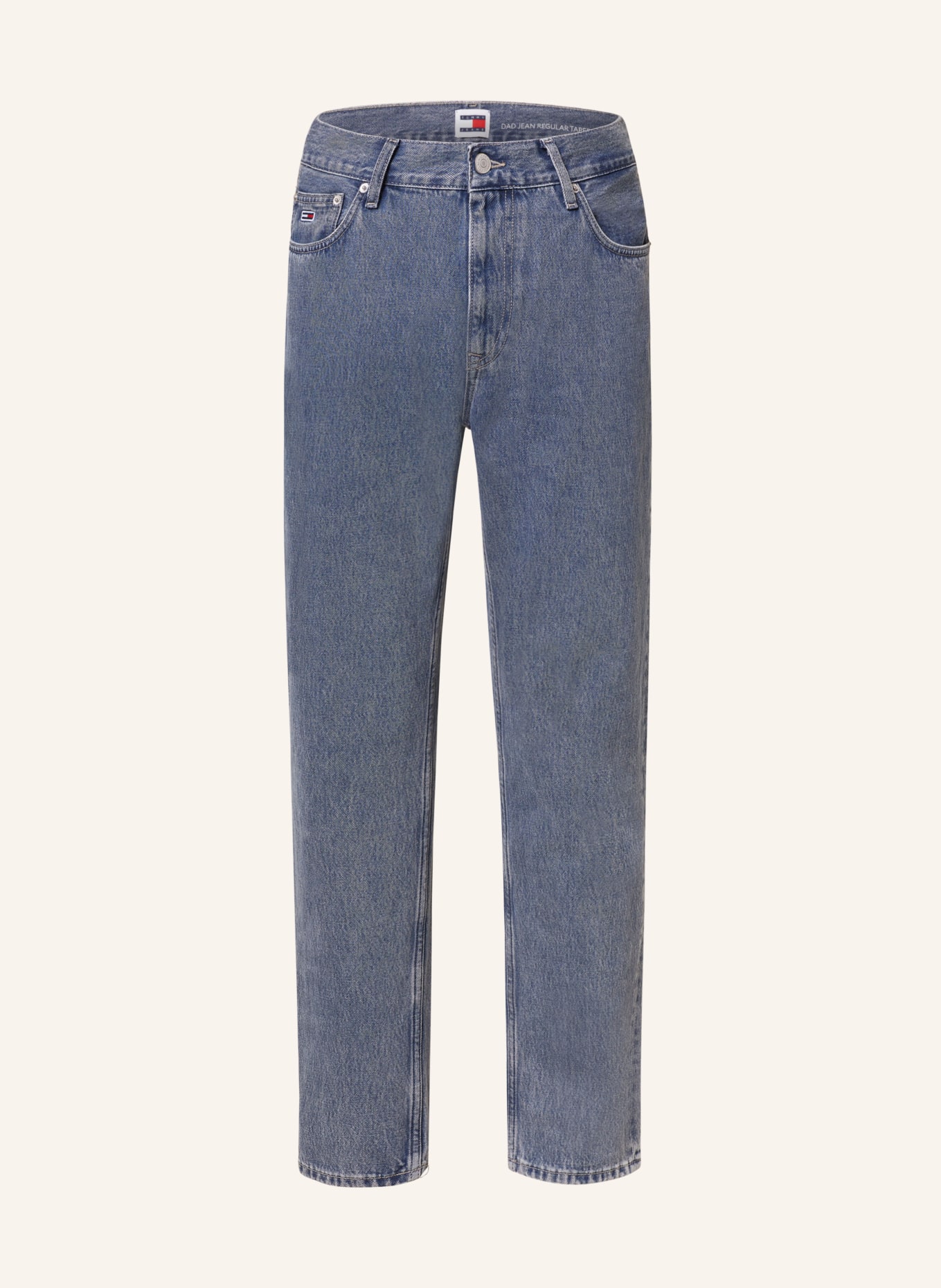 TOMMY JEANS Jeans Tapered Fit, Farbe: 1BK Denim Dark (Bild 1)