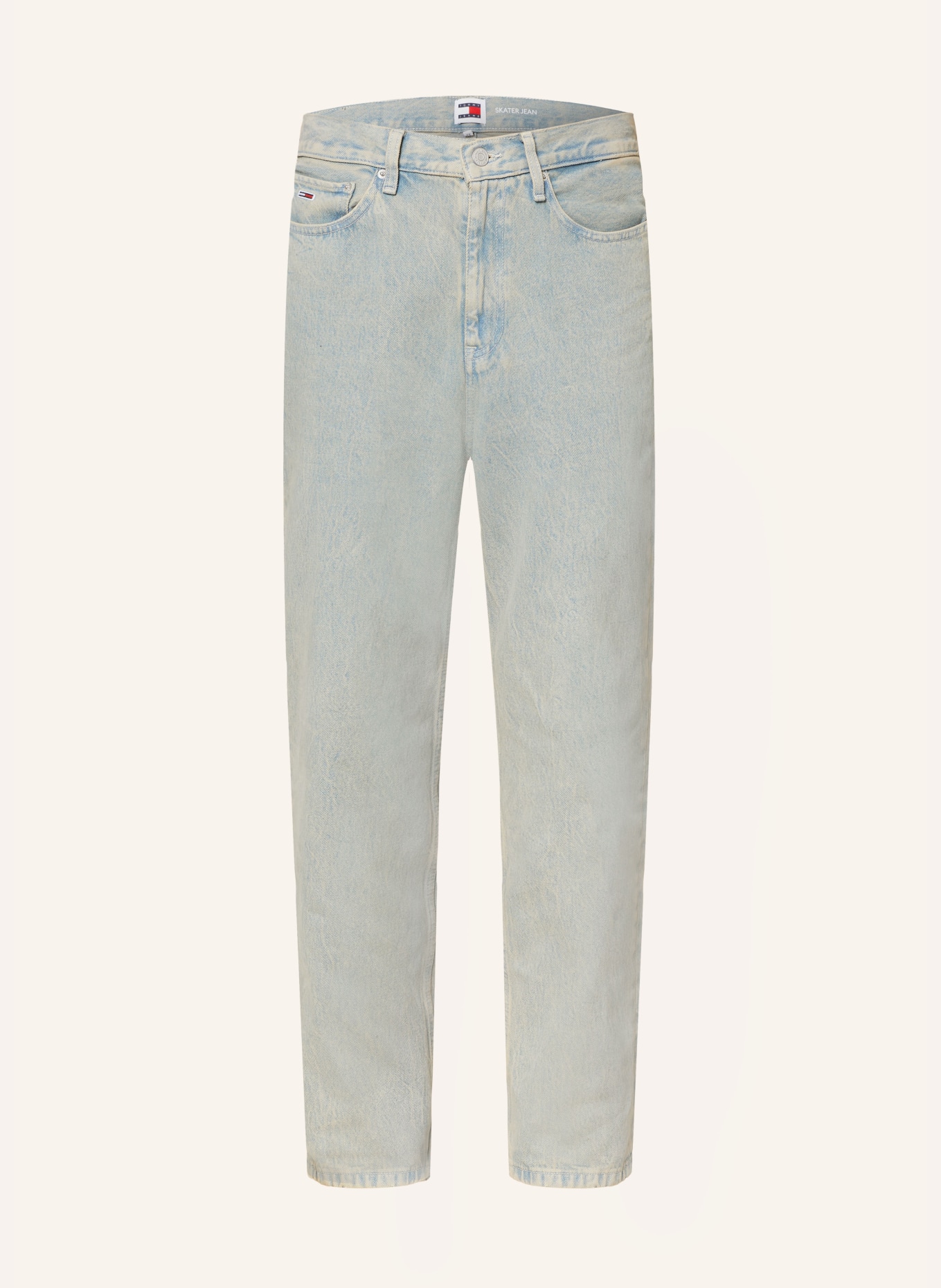 TOMMY JEANS Jeans SKATER loose fit, Color: 1CD Denim Color (Image 1)