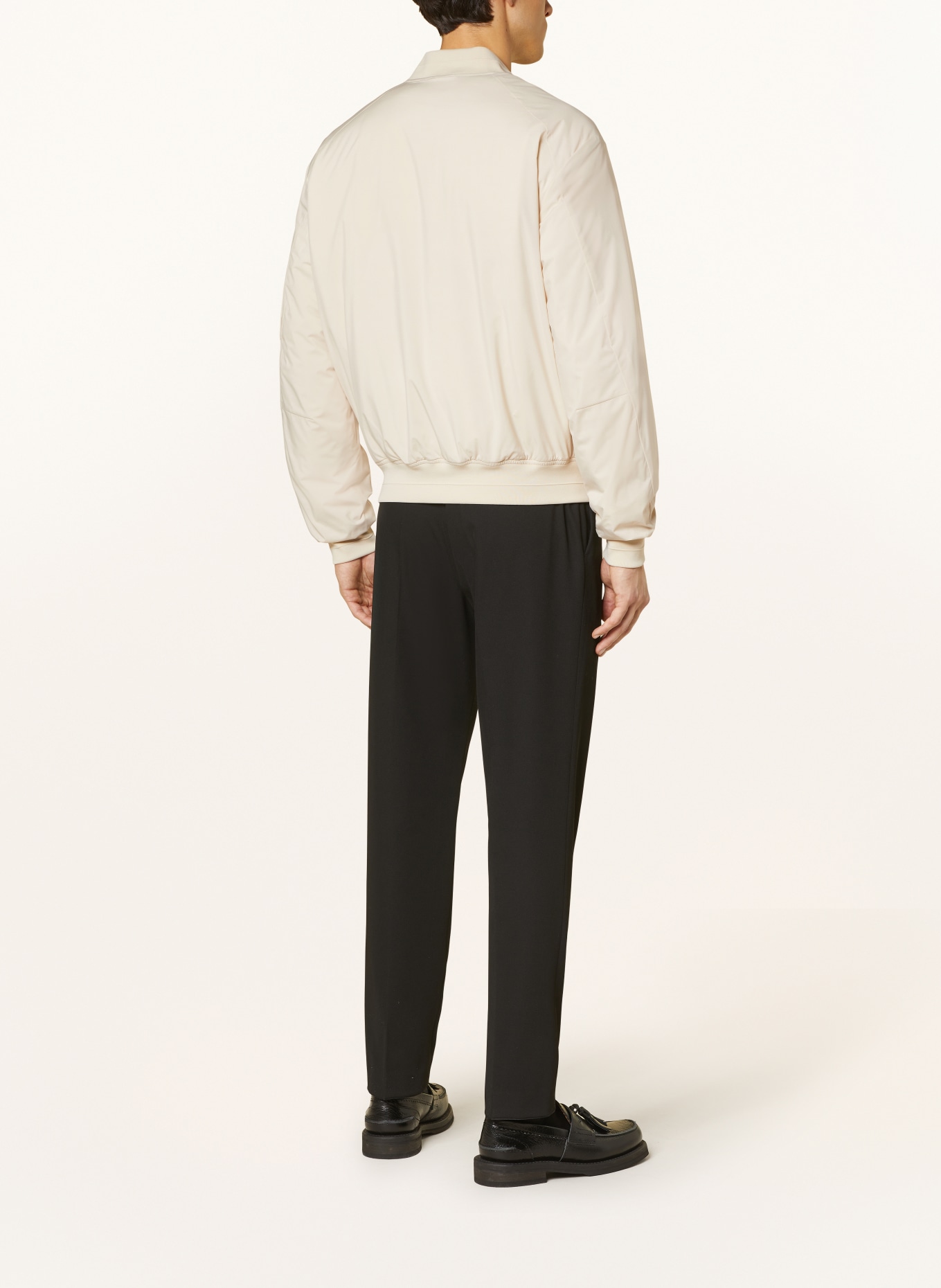 Calvin Klein Bomber jacket, Color: ECRU (Image 3)