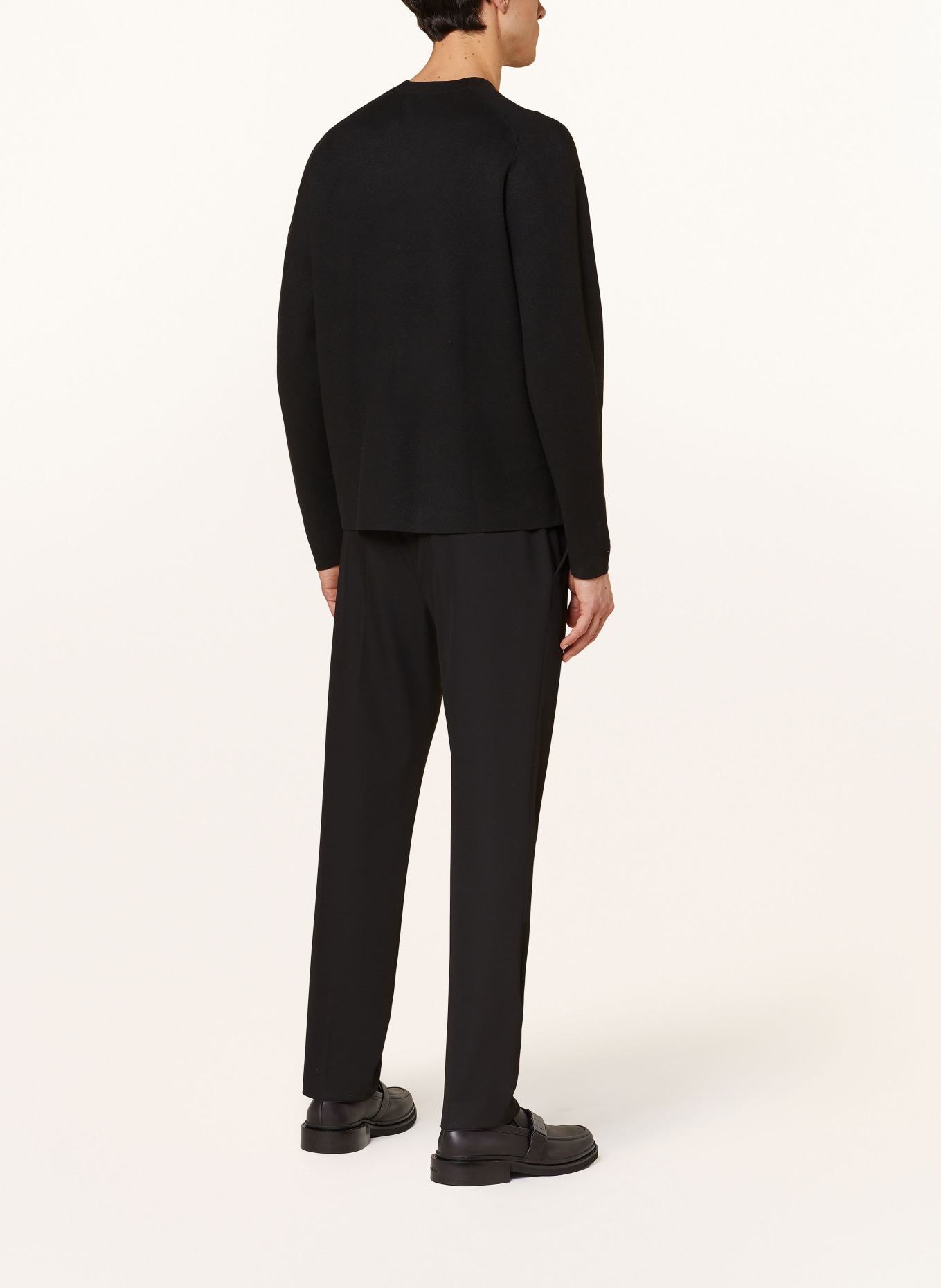 Calvin Klein Sweatshirt, Color: BLACK (Image 3)
