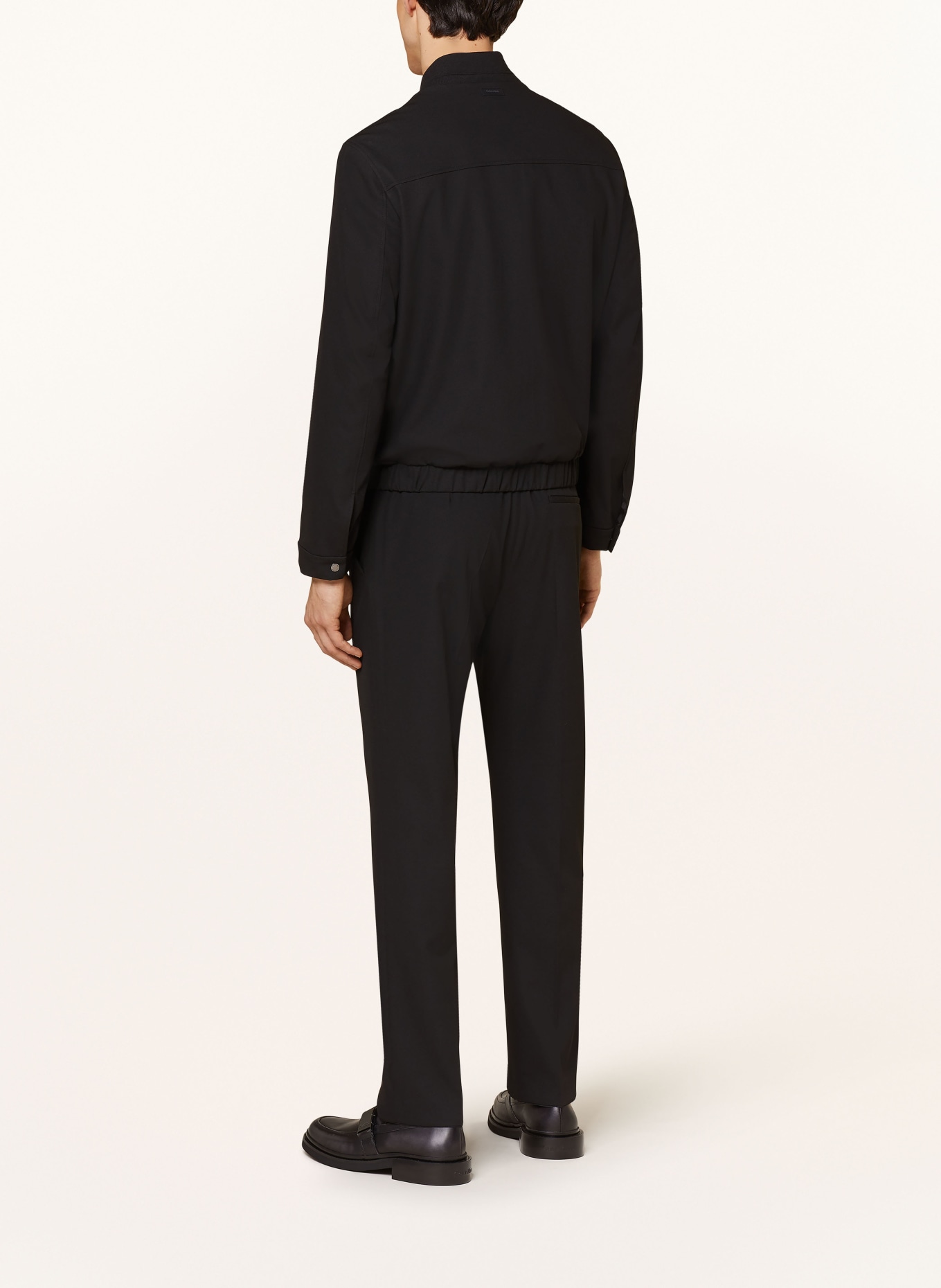 Calvin Klein Bomber jacket, Color: BLACK (Image 3)