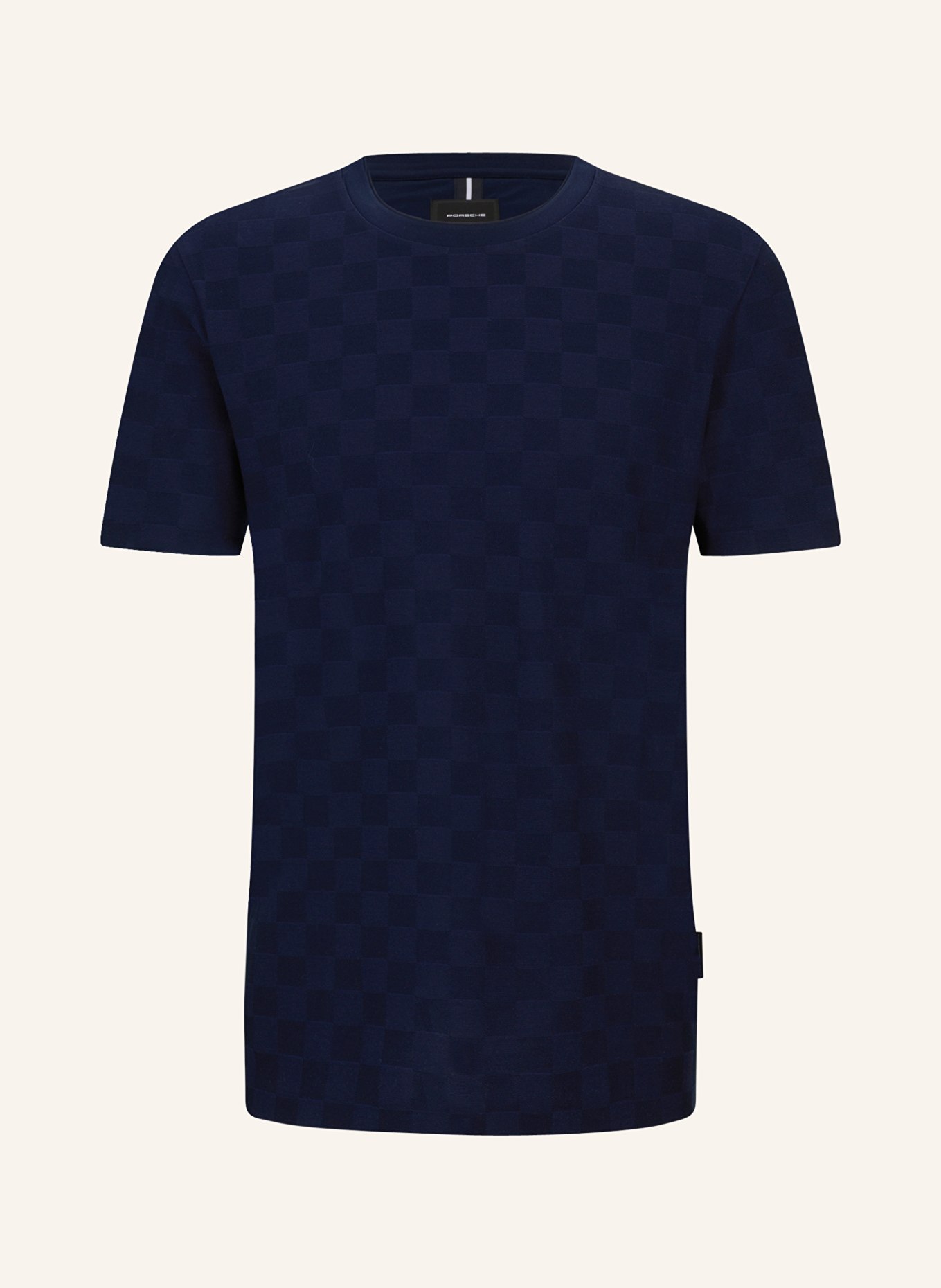 BOSS T-Shirt THOMPSON, Farbe: DUNKELBLAU (Bild 1)